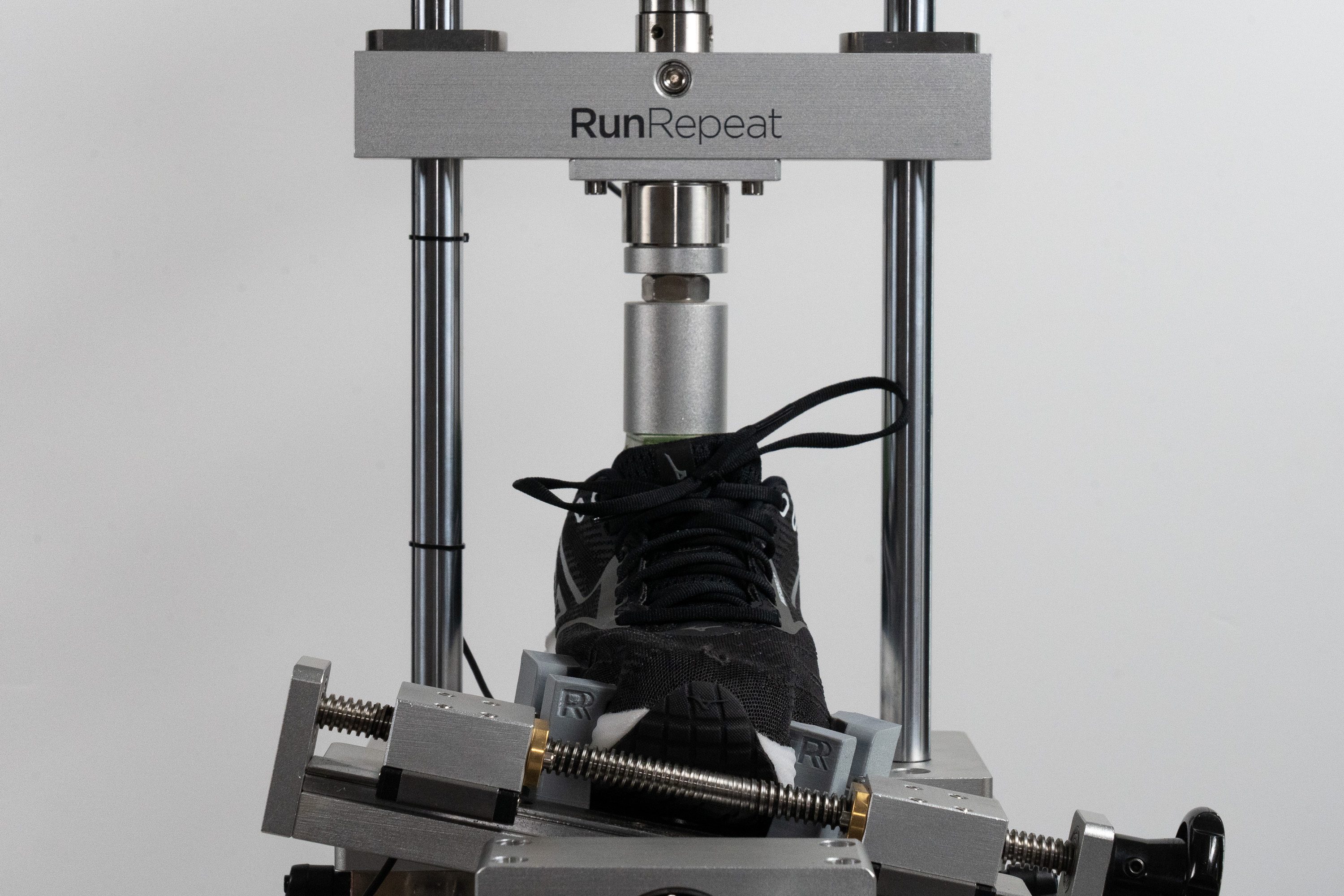 Mizuno Wave Rider 29 Torsional rigidity