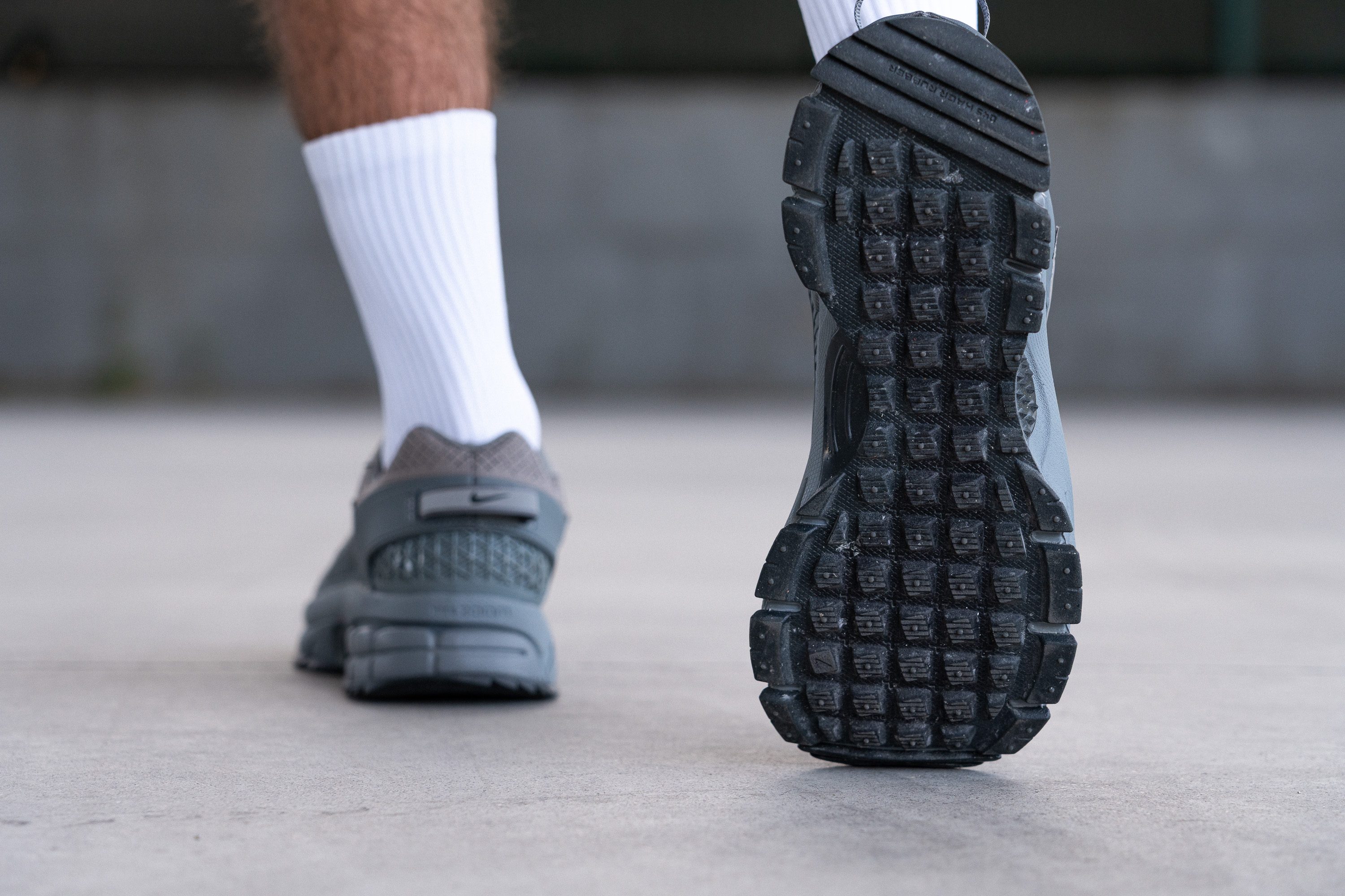 Nike Zoom Vomero Roam Outsole design