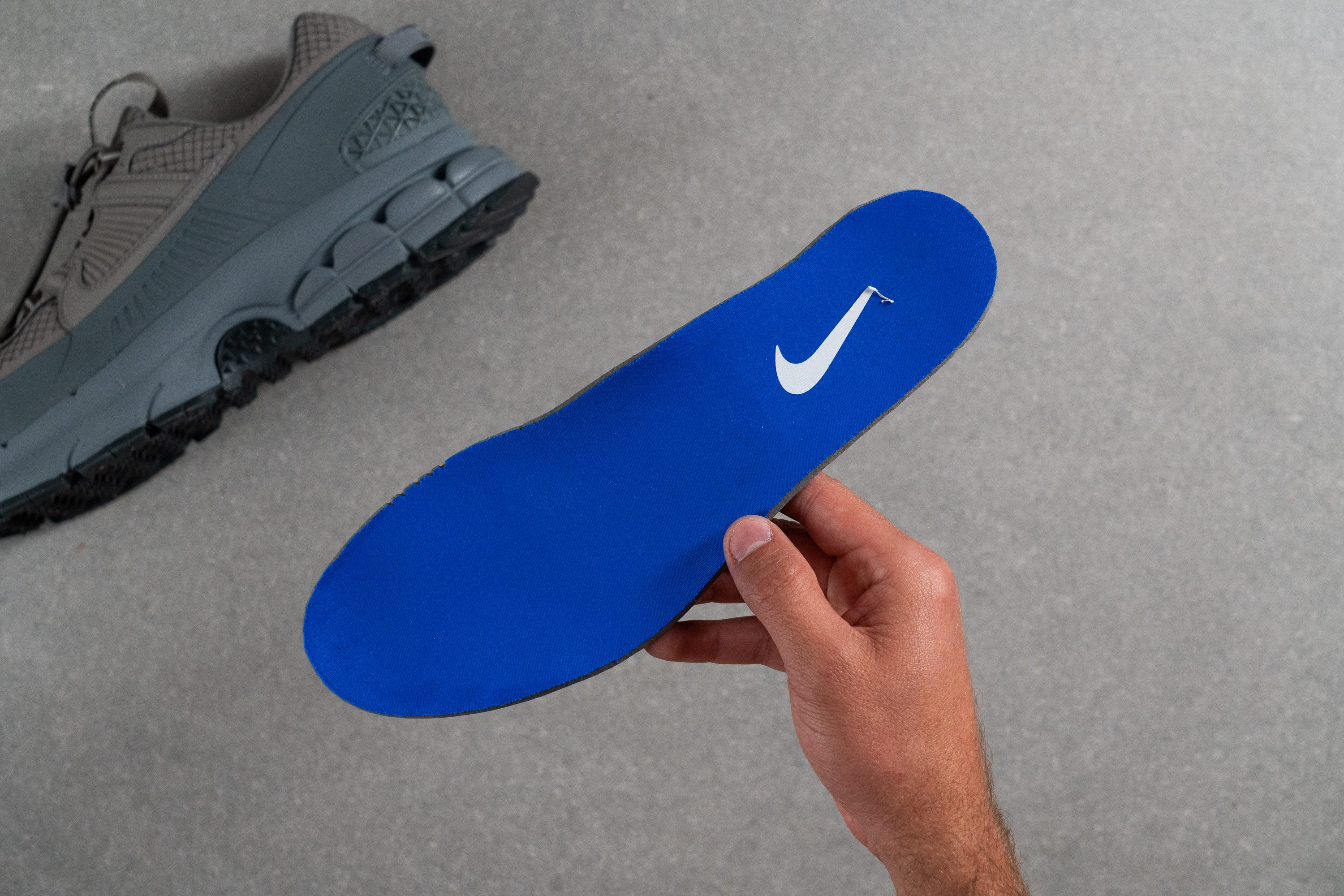 Nike Zoom Vomero Roam Removable insole
