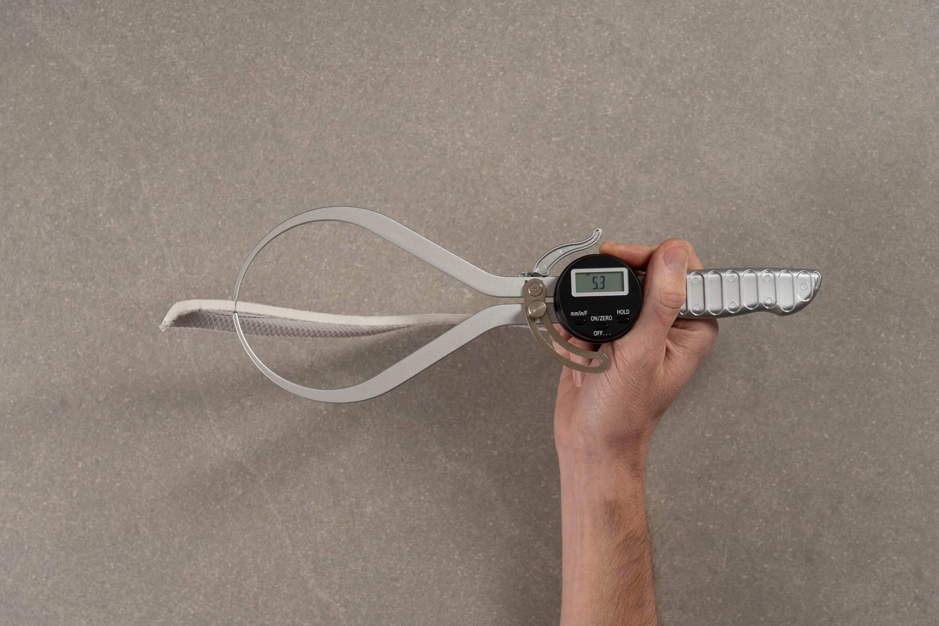 PUMA Magnify Nitro 3 Insole thickness