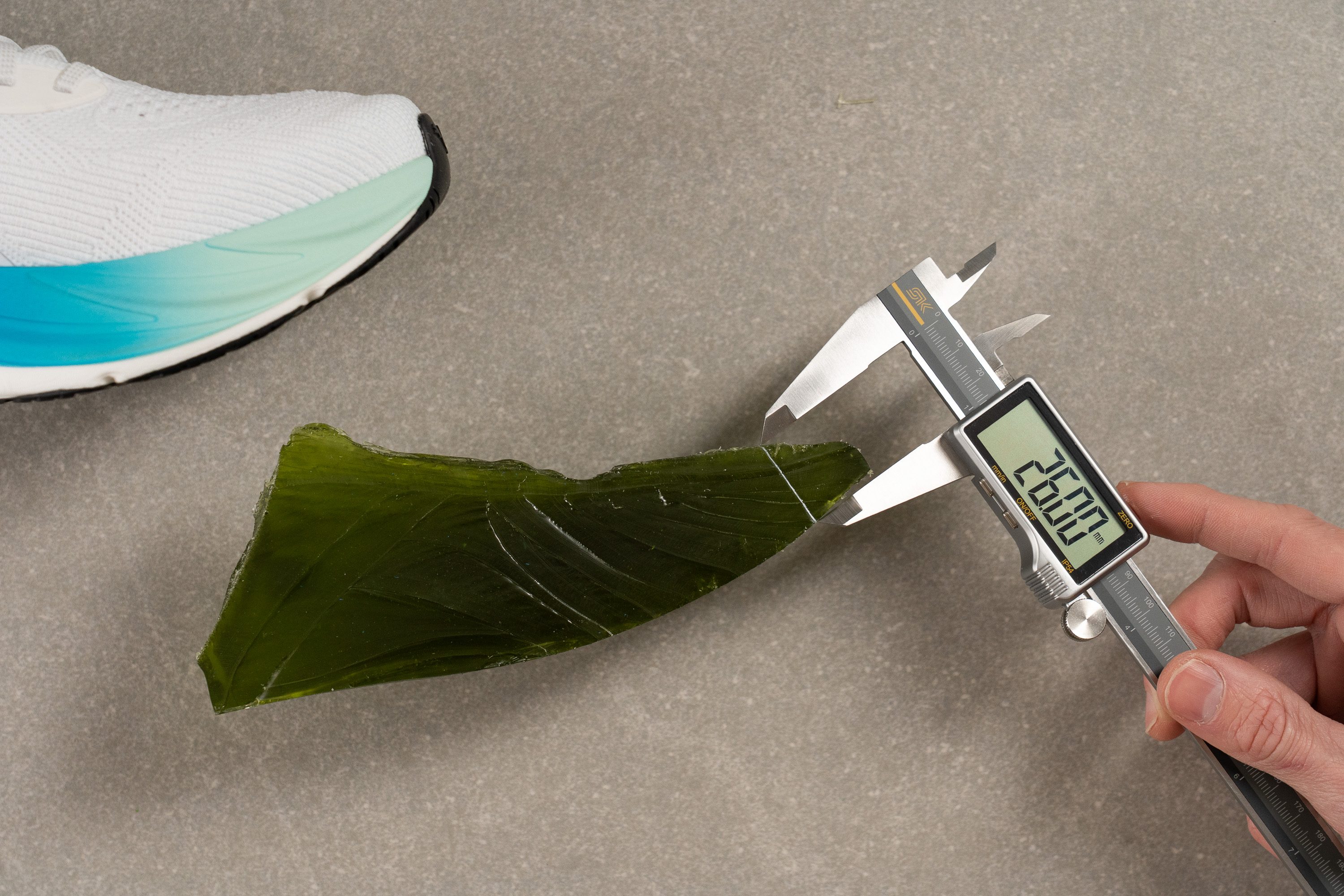 PUMA Magnify Nitro 3 Toebox height