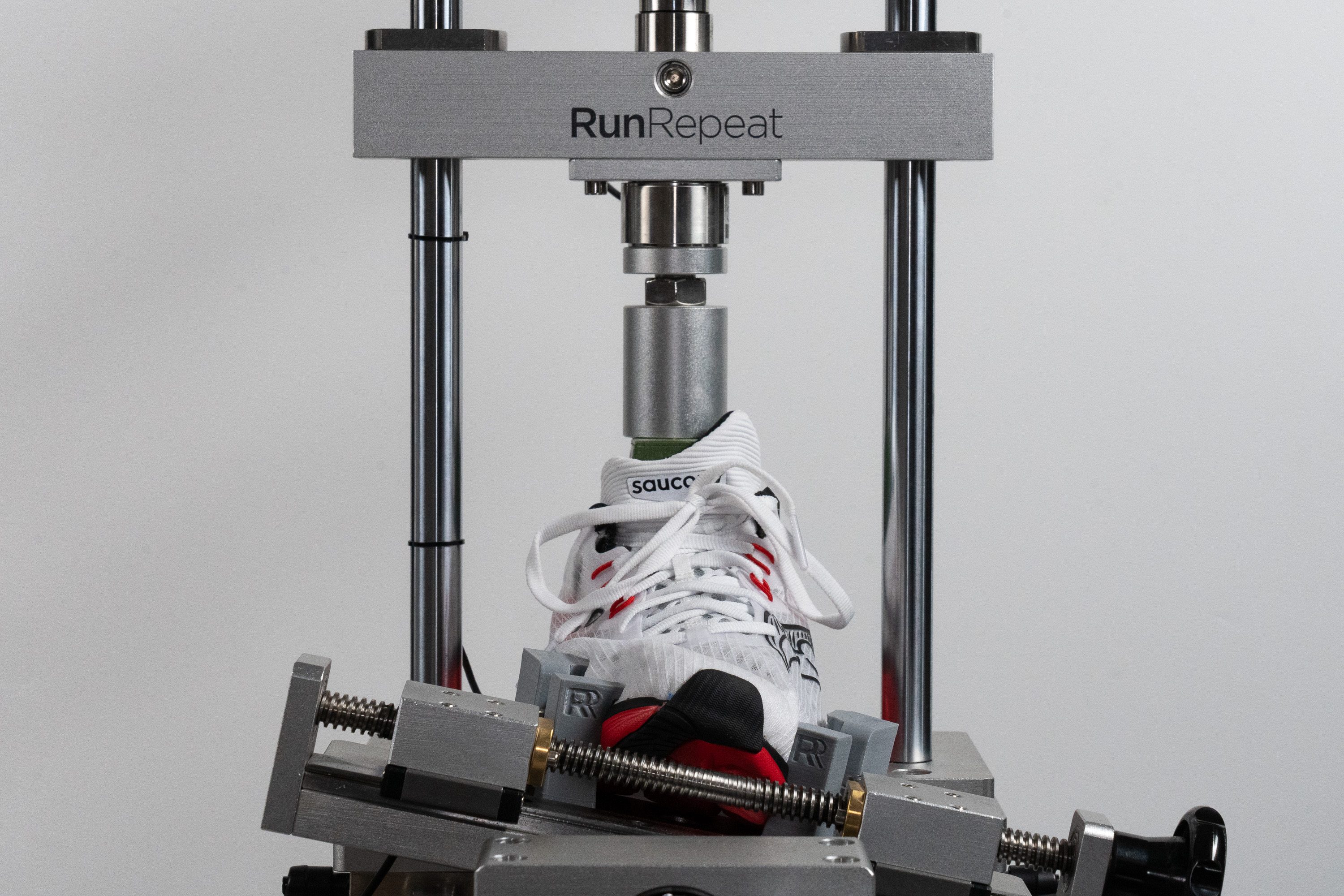 Saucony Kinvara 16 Torsional rigidity