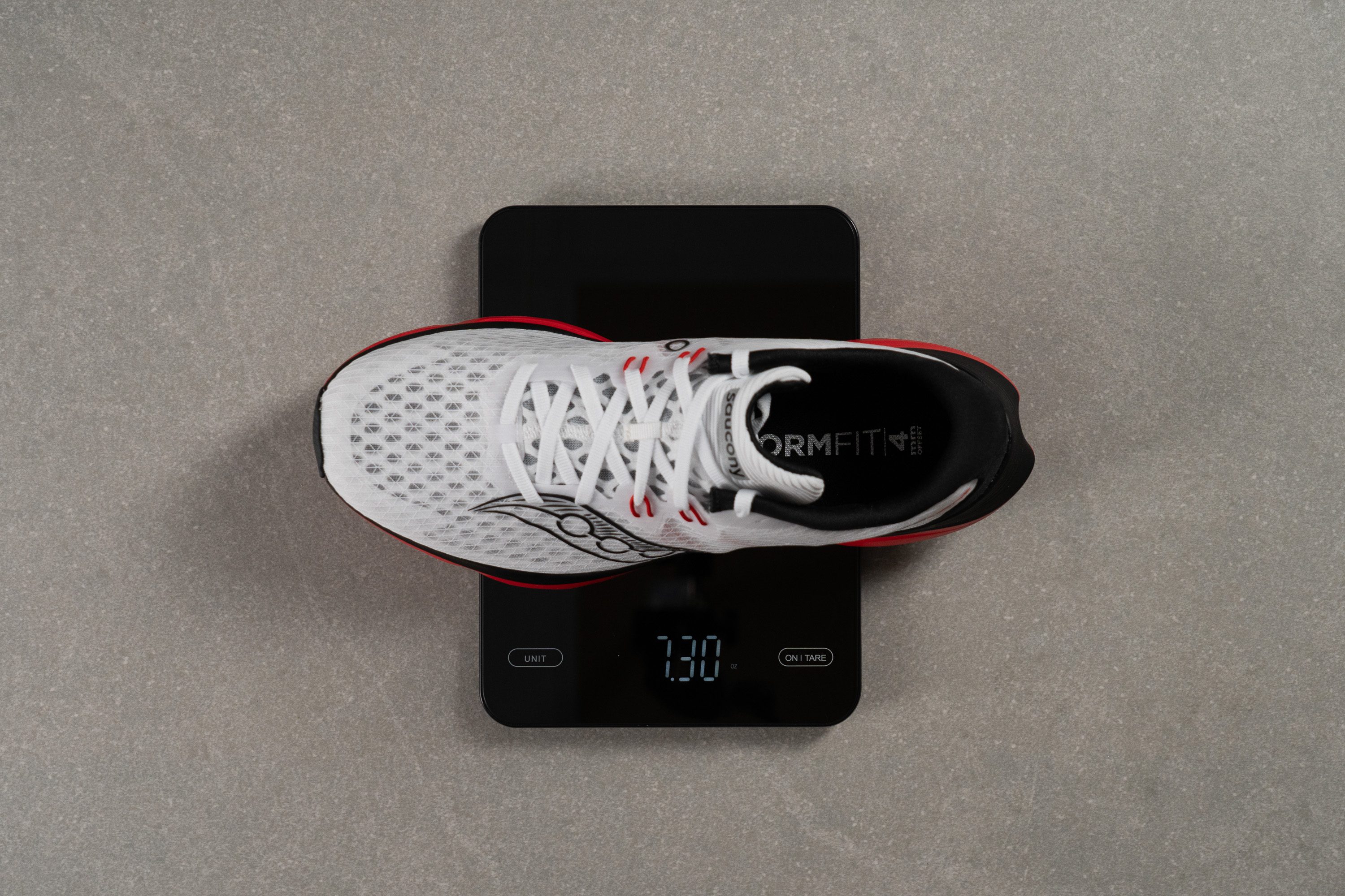 Saucony Kinvara 16 Weight