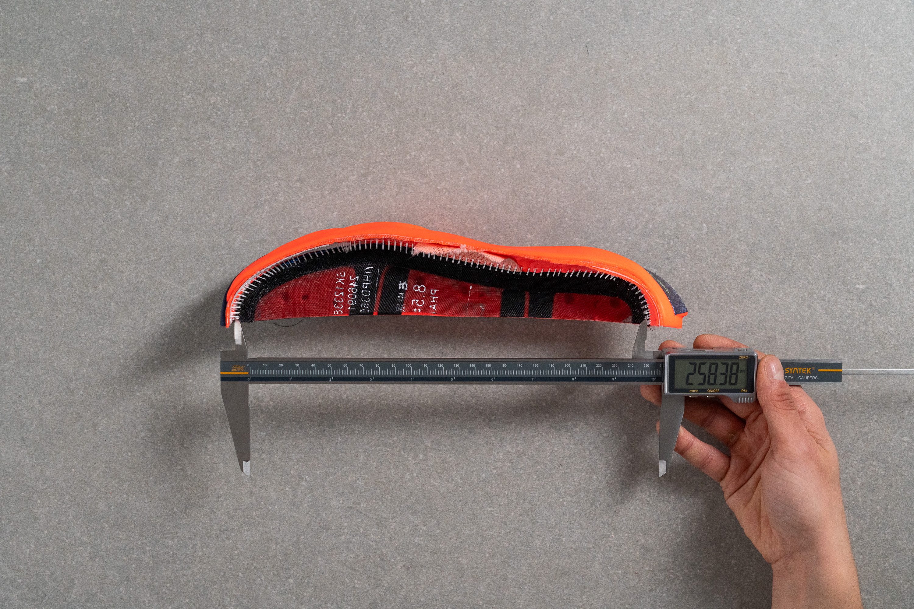 Skechers Aero Tempo Internal length