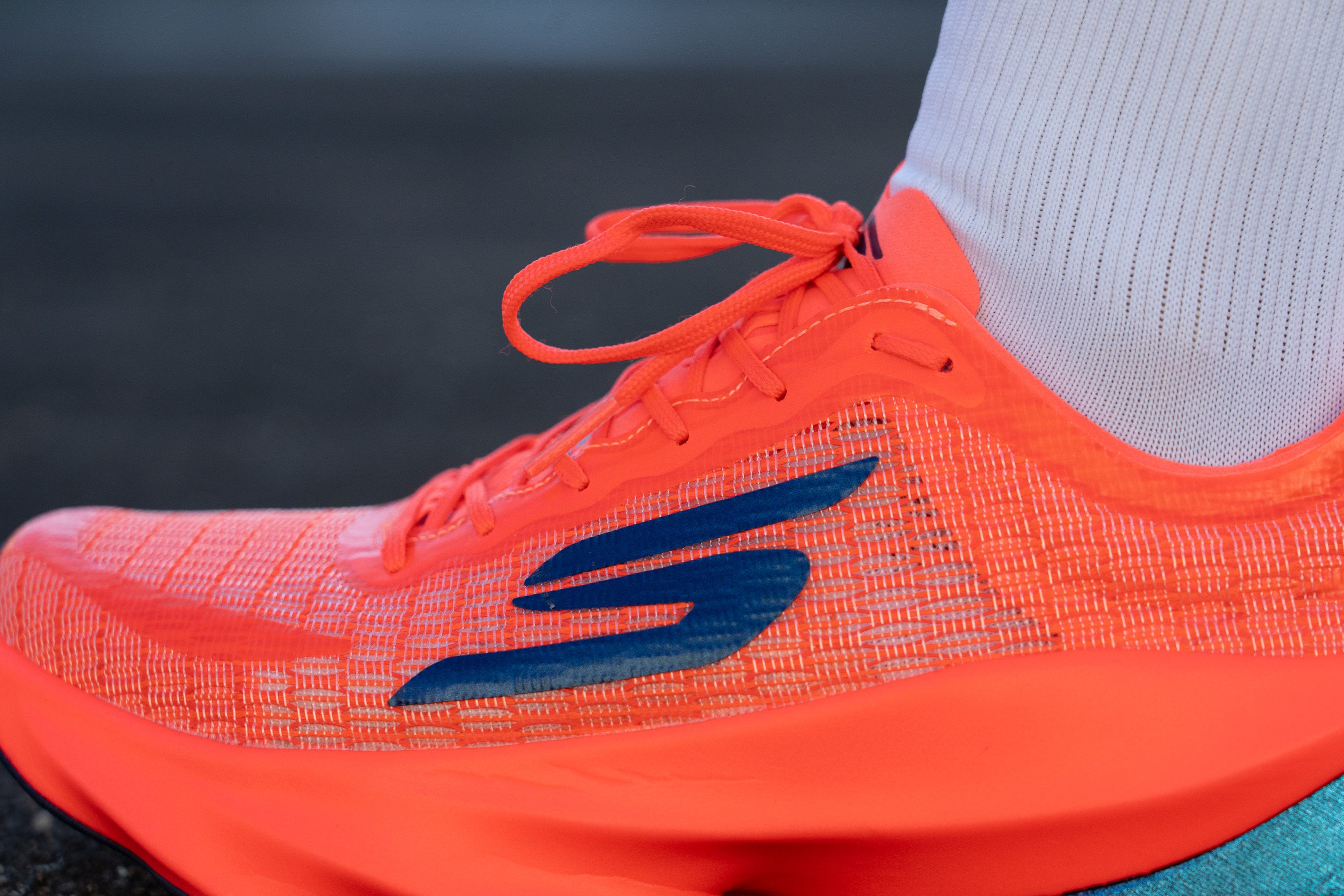 Skechers Aero Tempo laces