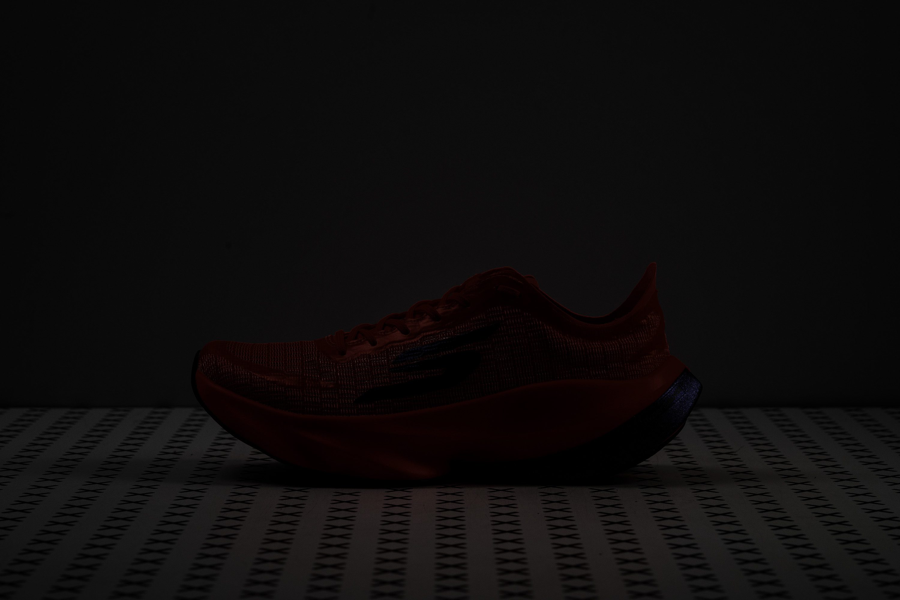 Skechers Aero Tempo Reflective elements