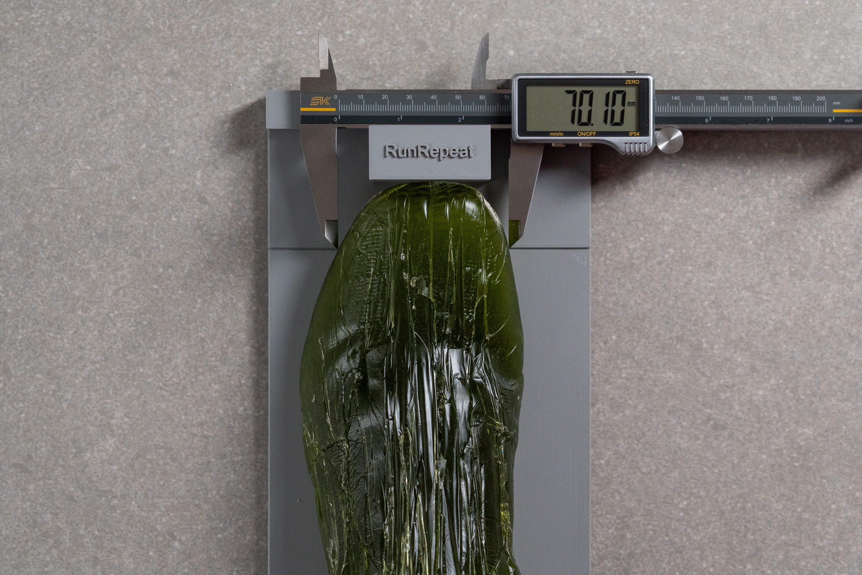 Skechers Aero Tempo Toebox width