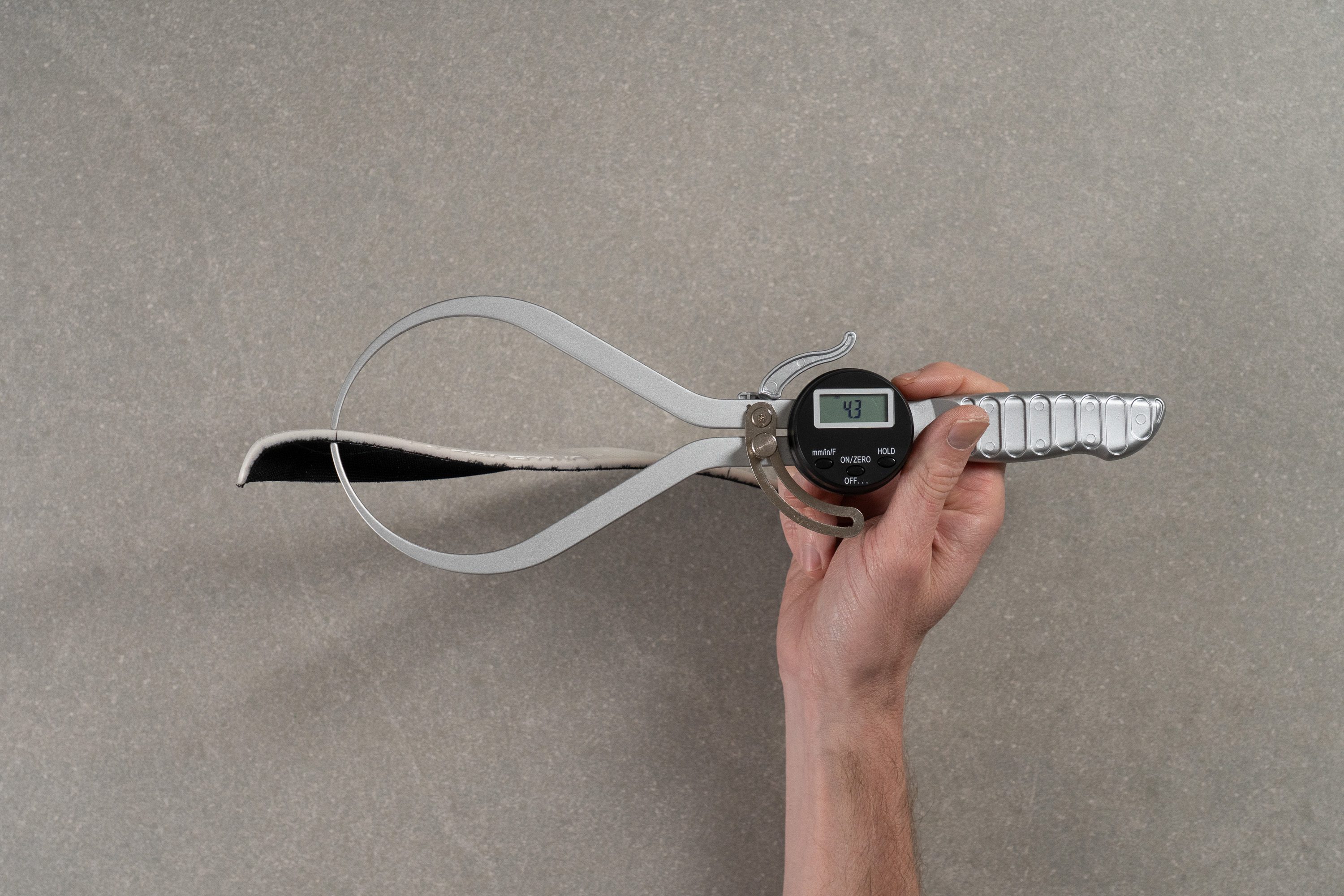 La Sportiva Prodigio Max Insole thickness