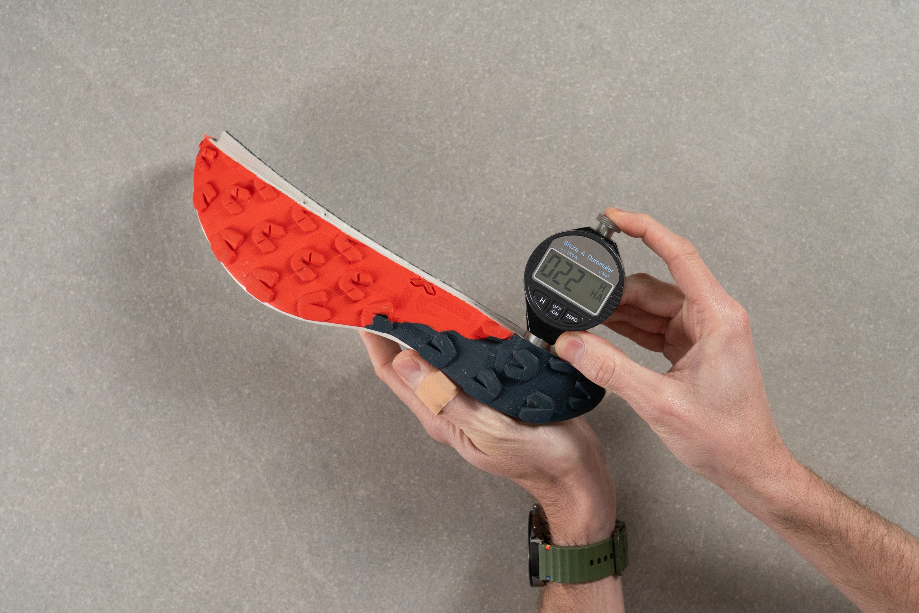 La Sportiva Prodigio Max Midsole softness