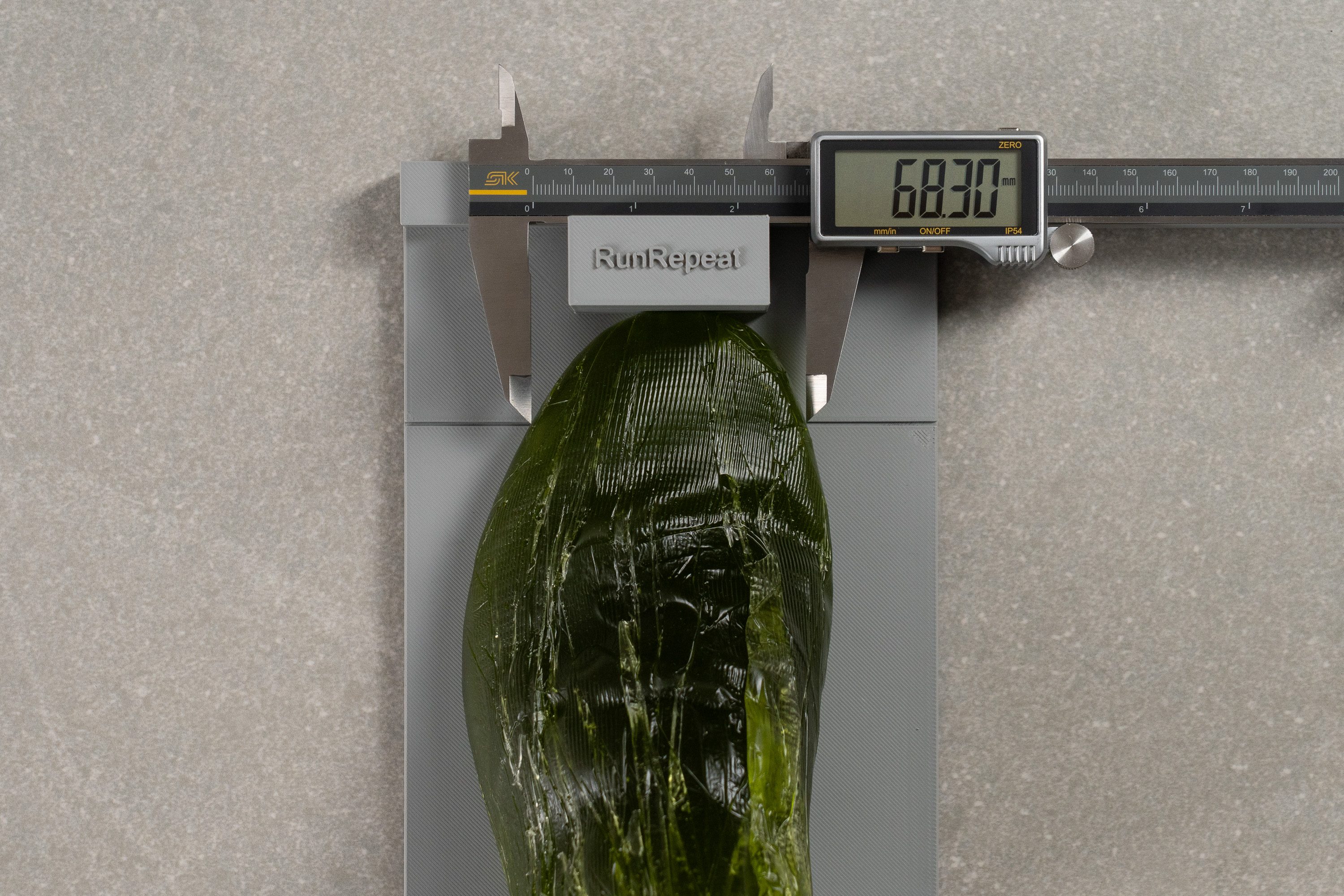 La Sportiva Prodigio Max Toebox width