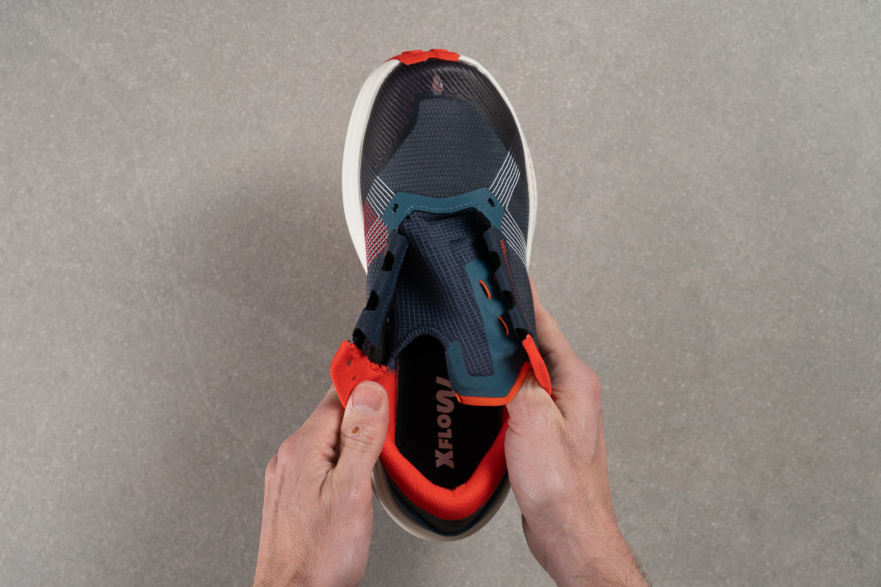 La Sportiva Prodigio Max Tongue: gusset type