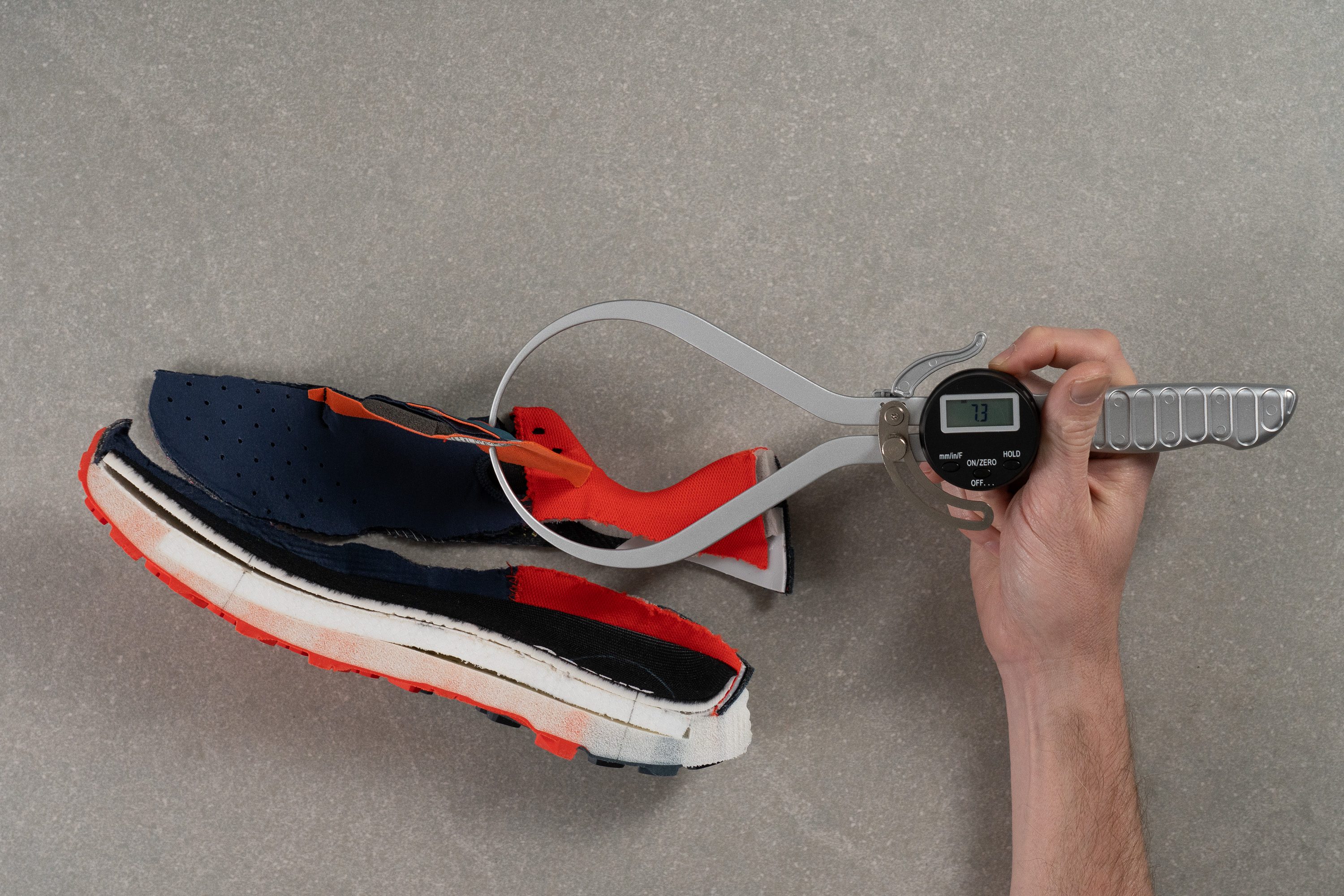 La Sportiva Prodigio Max Tongue padding