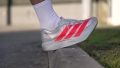 Adidas Adizero Adios Pro Evo 2 foam curb