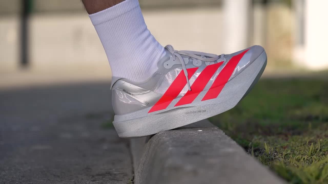 Cut in half: Adidas Adizero Adios Pro Evo 2 Review (2025) | RunRepeat