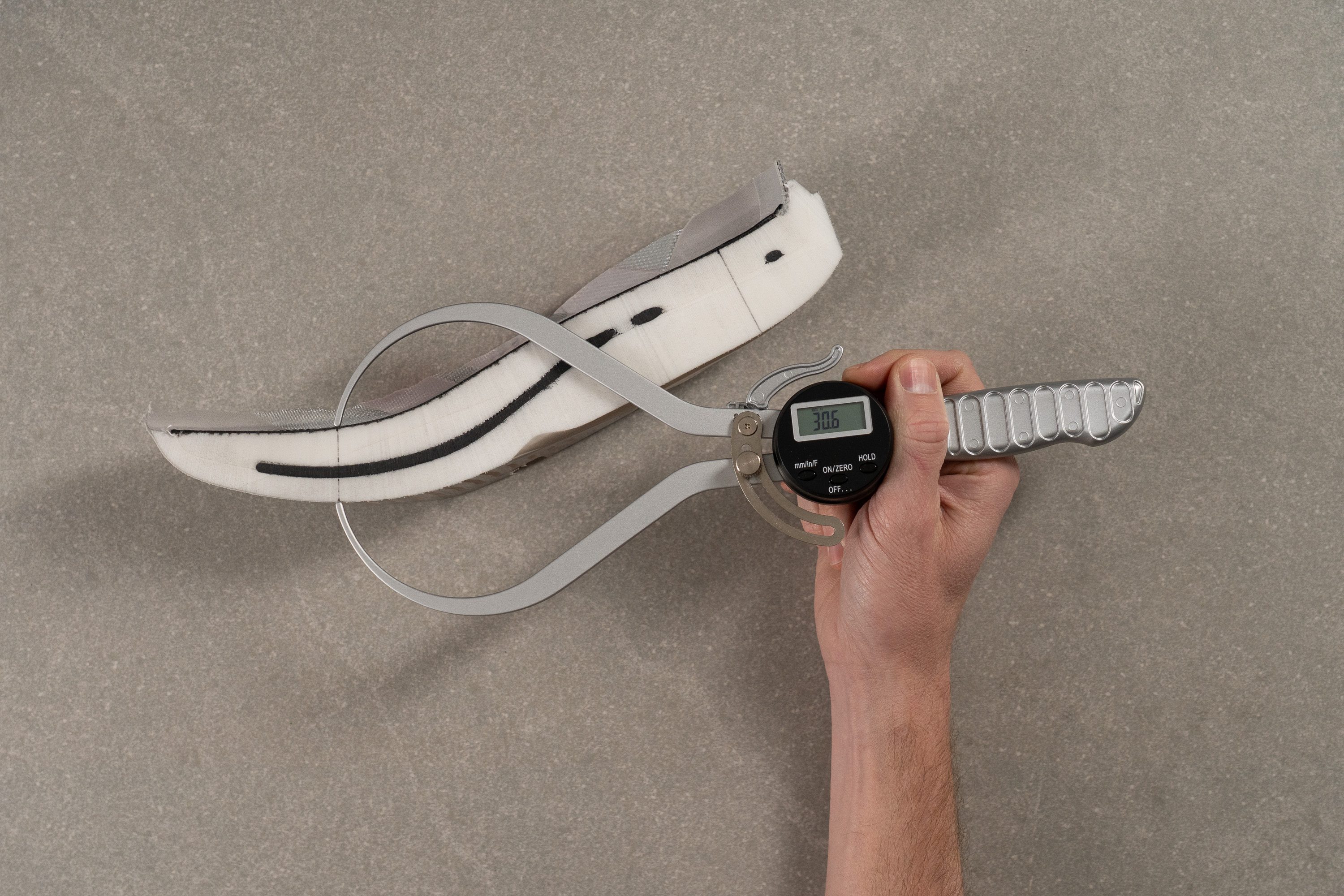 Adidas Adizero Adios Pro Evo 2 Forefoot stack