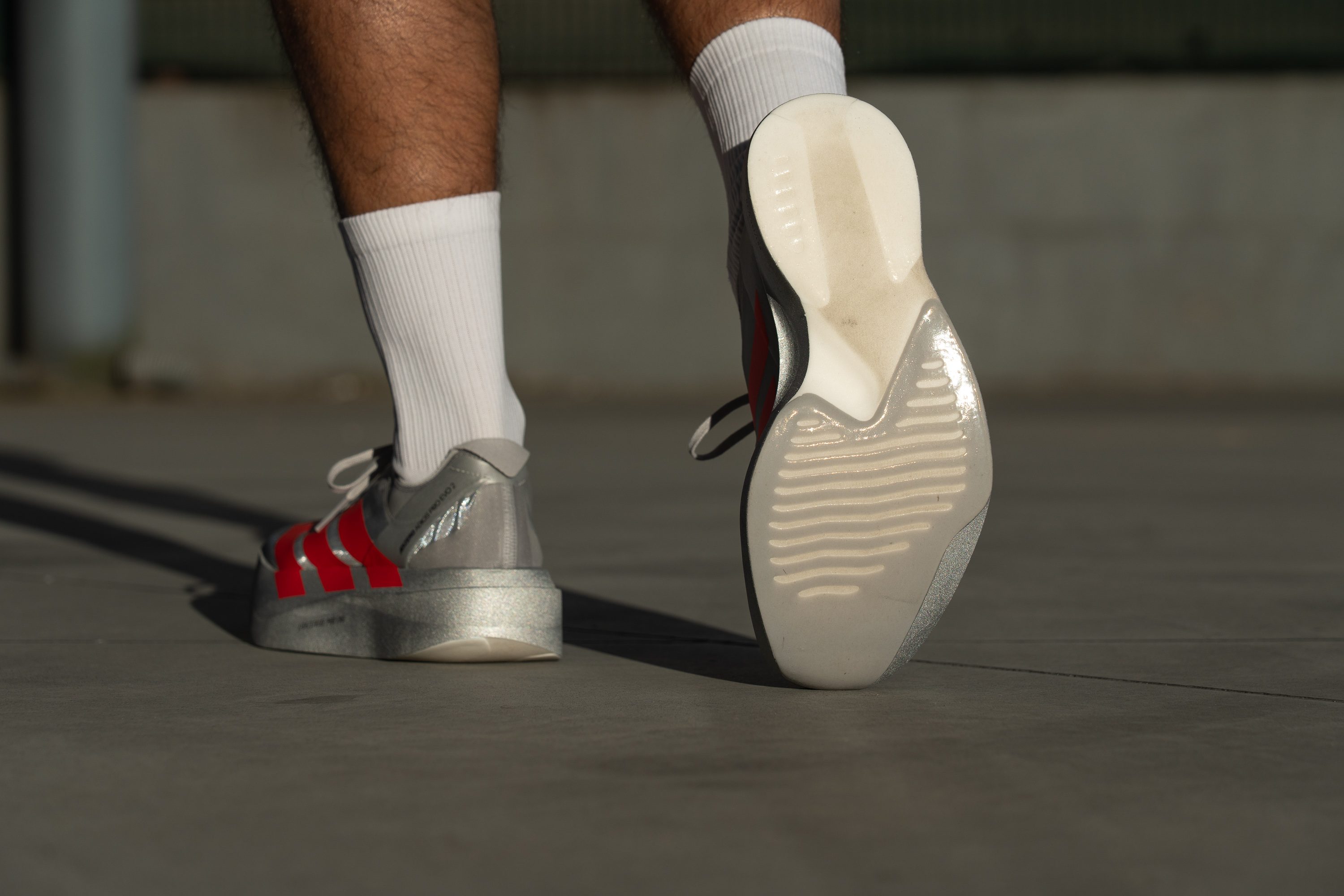 Adidas Adizero Adios Pro Evo 2 Outsole design