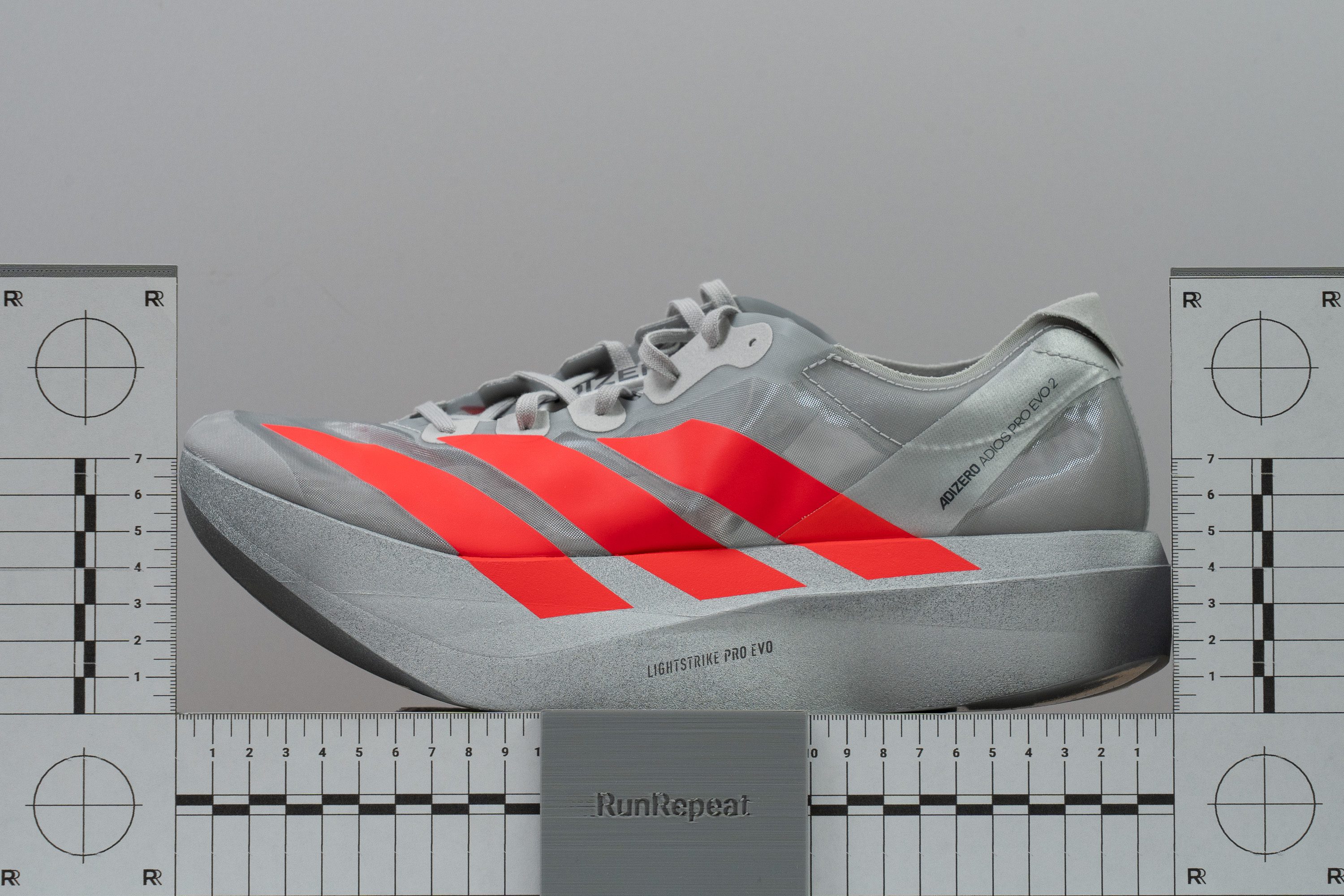 Adidas Adizero Adios Pro Evo 2 Rocker