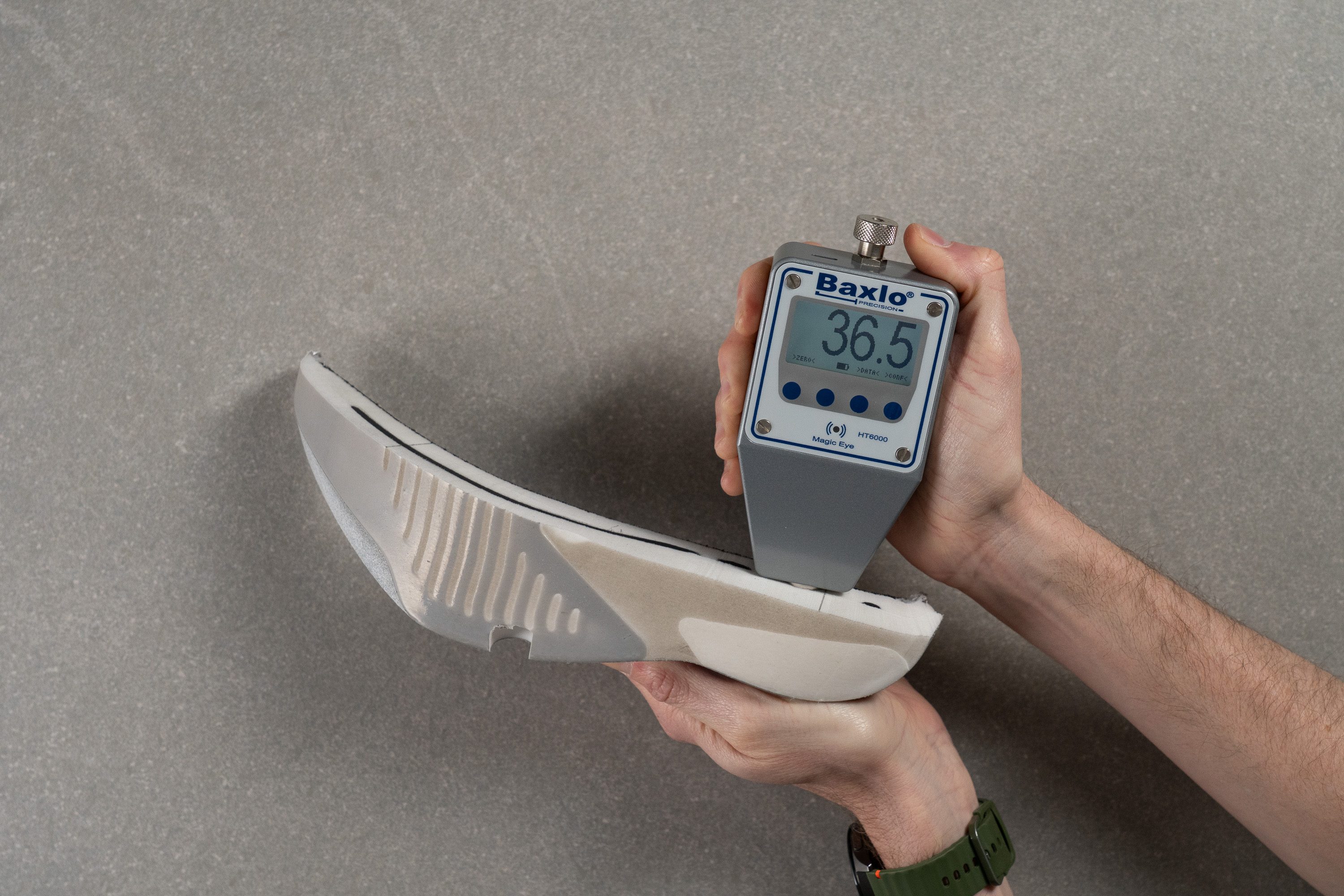 Adidas Adizero Adios Pro Evo 2 Secondary foam