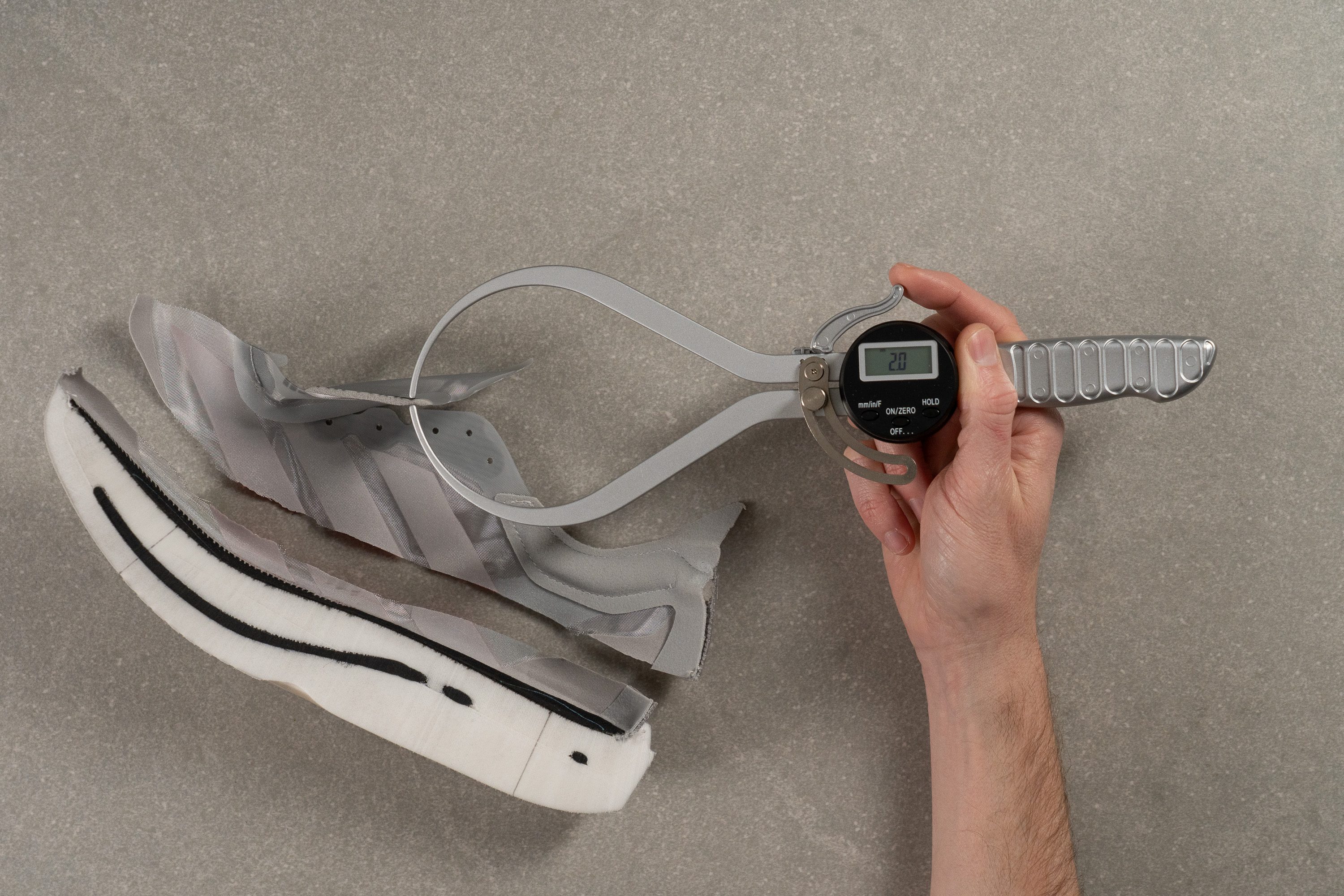 Adidas Adizero Adios Pro Evo 2 tongue padding 2