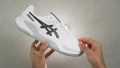 ASICS Gel Challenger 15 Breathability Transparency test