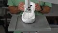 ASICS Gel Challenger 15 cut in half