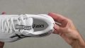 ASICS Gel Challenger 15 Heel counter stiffness