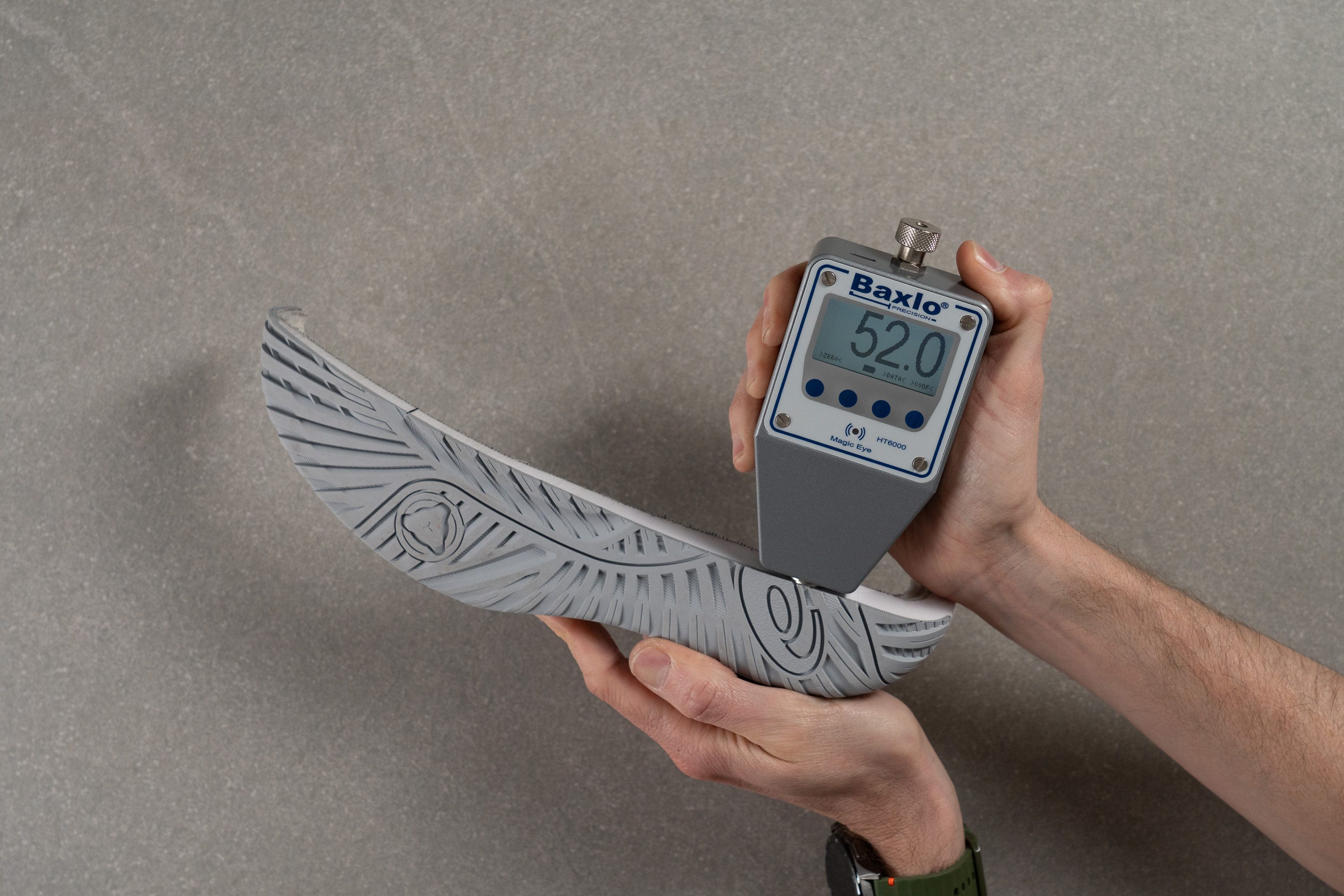 ASICS Gel Challenger 15 Midsole softness