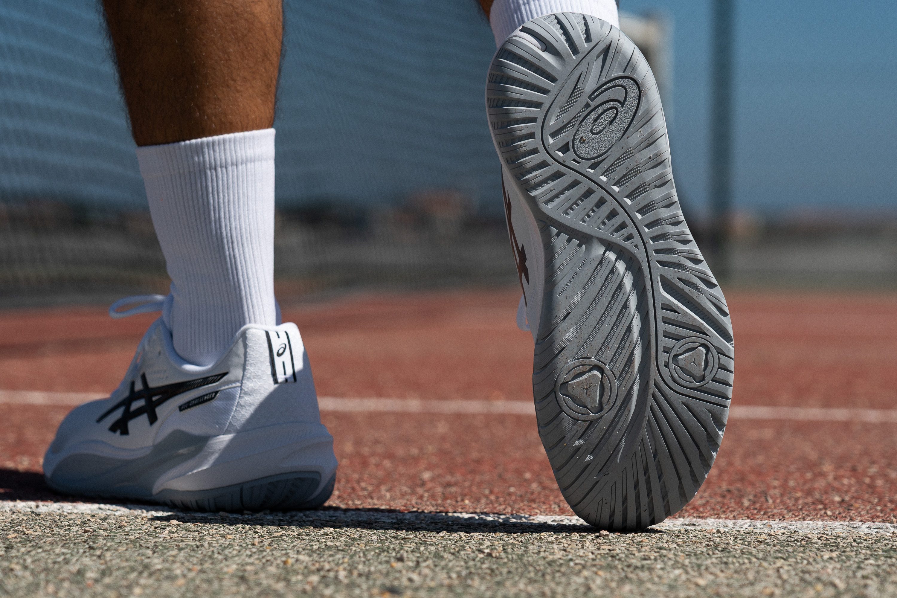 ASICS Gel Challenger 15 Outsole design