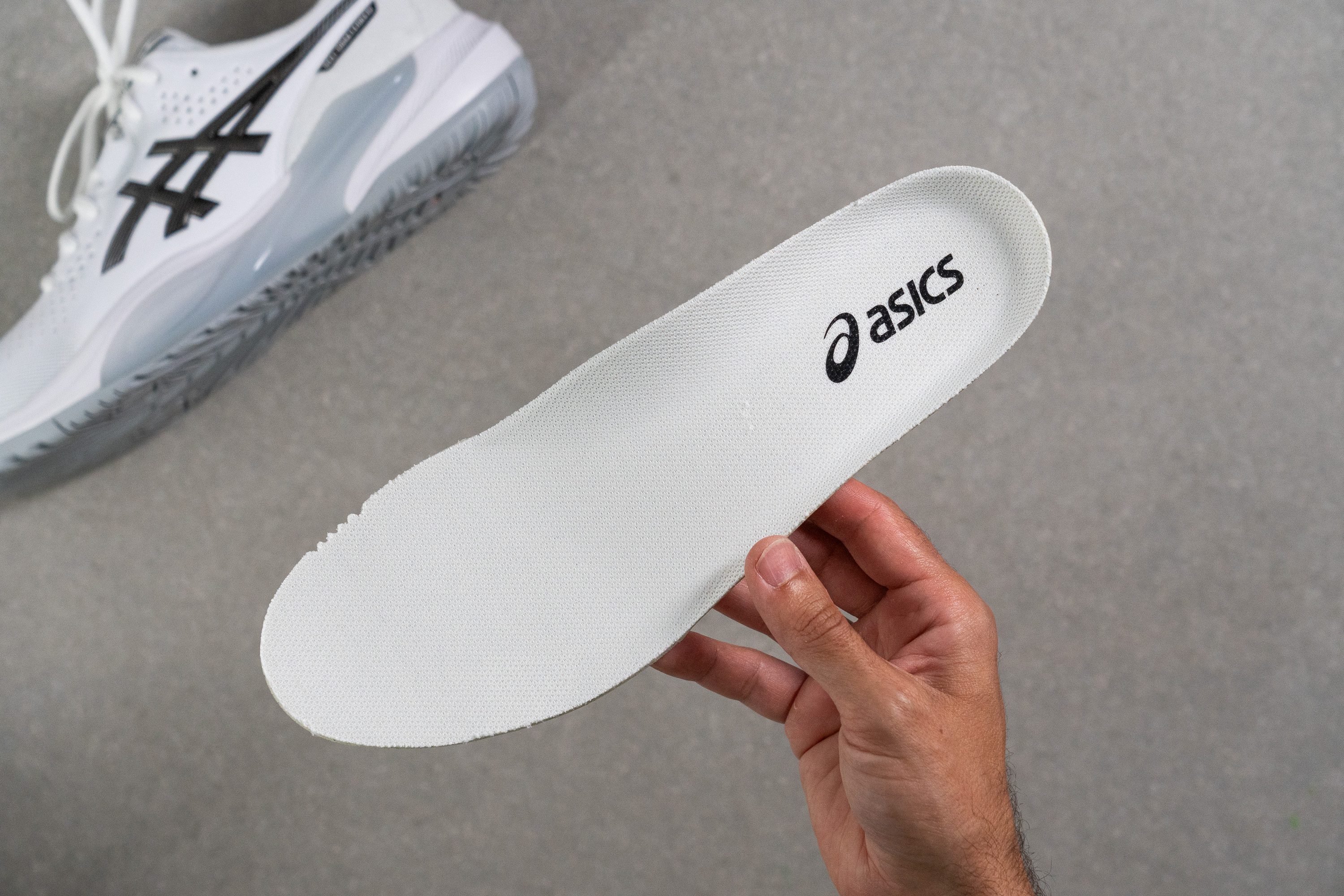 ASICS Gel Challenger 15 Removable insole