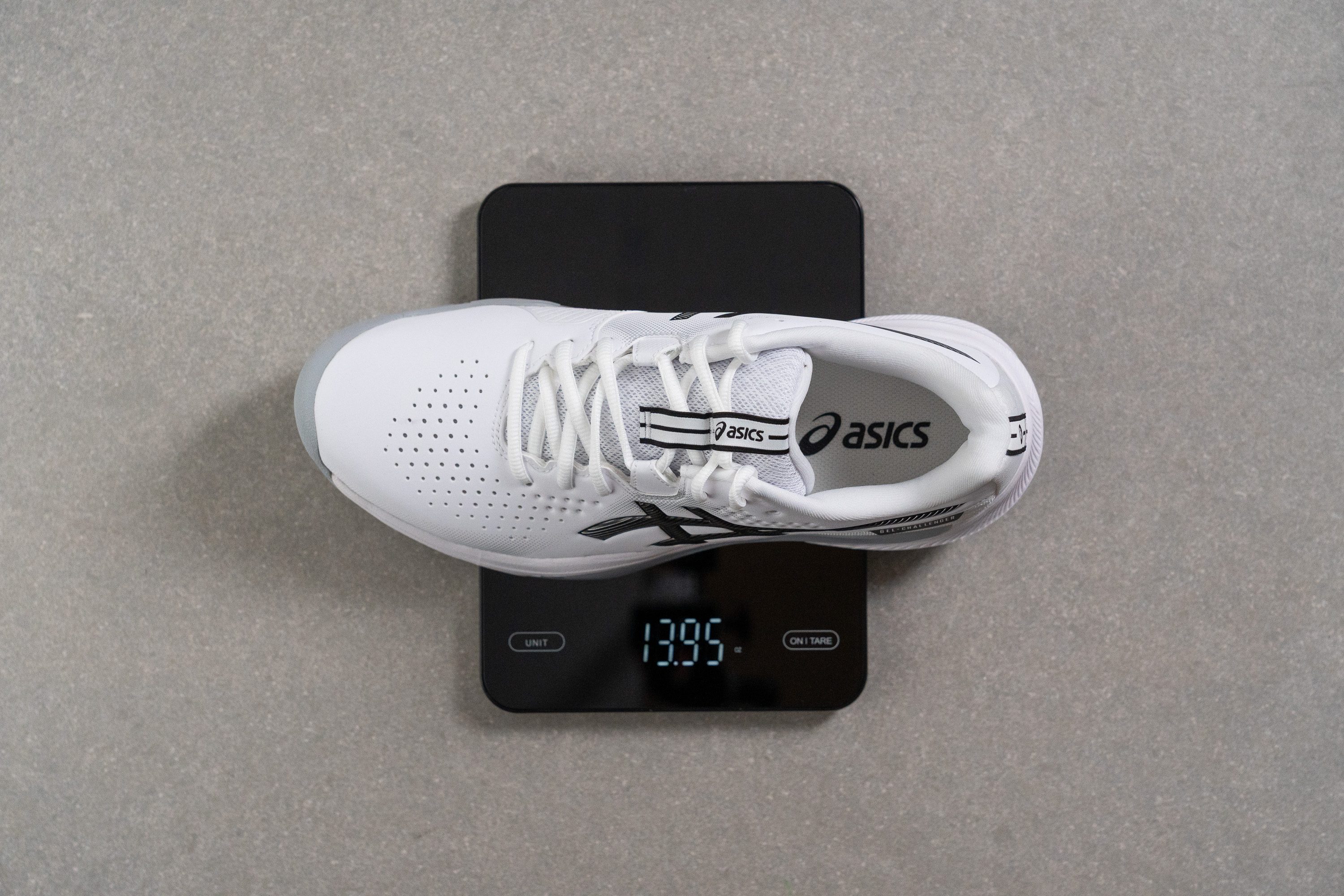 ASICS Gel Challenger 15 Weight
