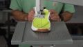 Inov8 F-Lite cut in half