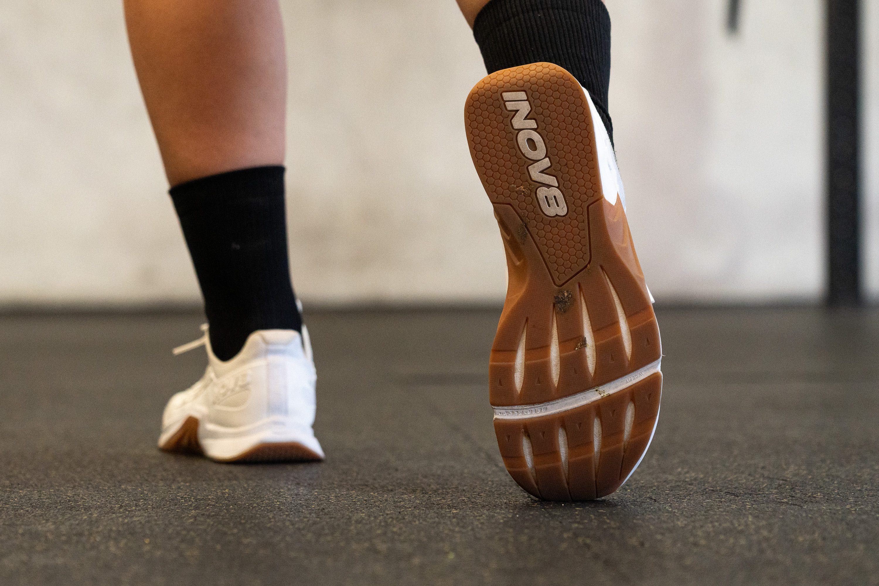 Inov8 F-Lite Outsole design