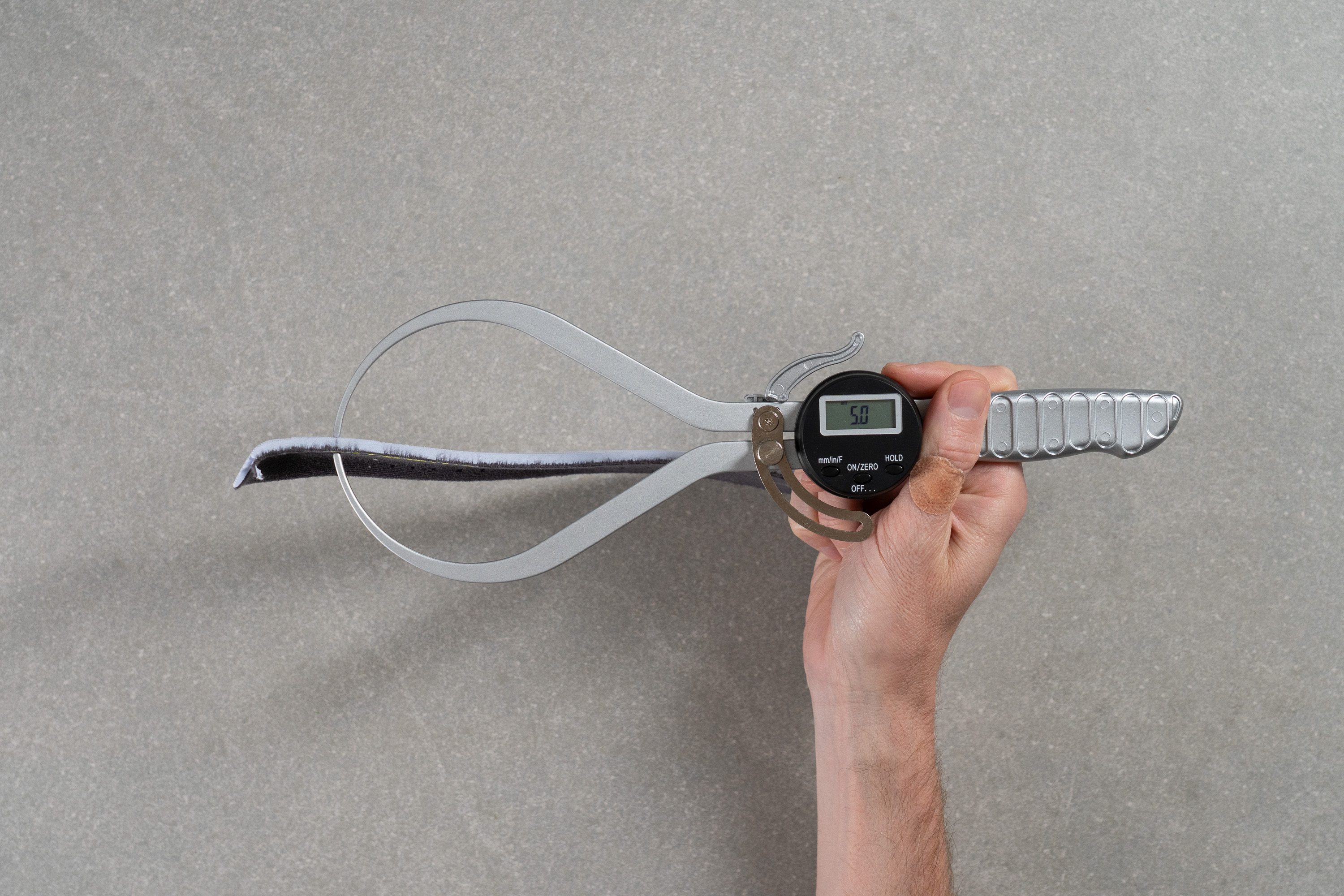 Brooks Cascadia 19 Insole thickness