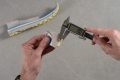 Brooks Cascadia 19 Outsole thickness measurement