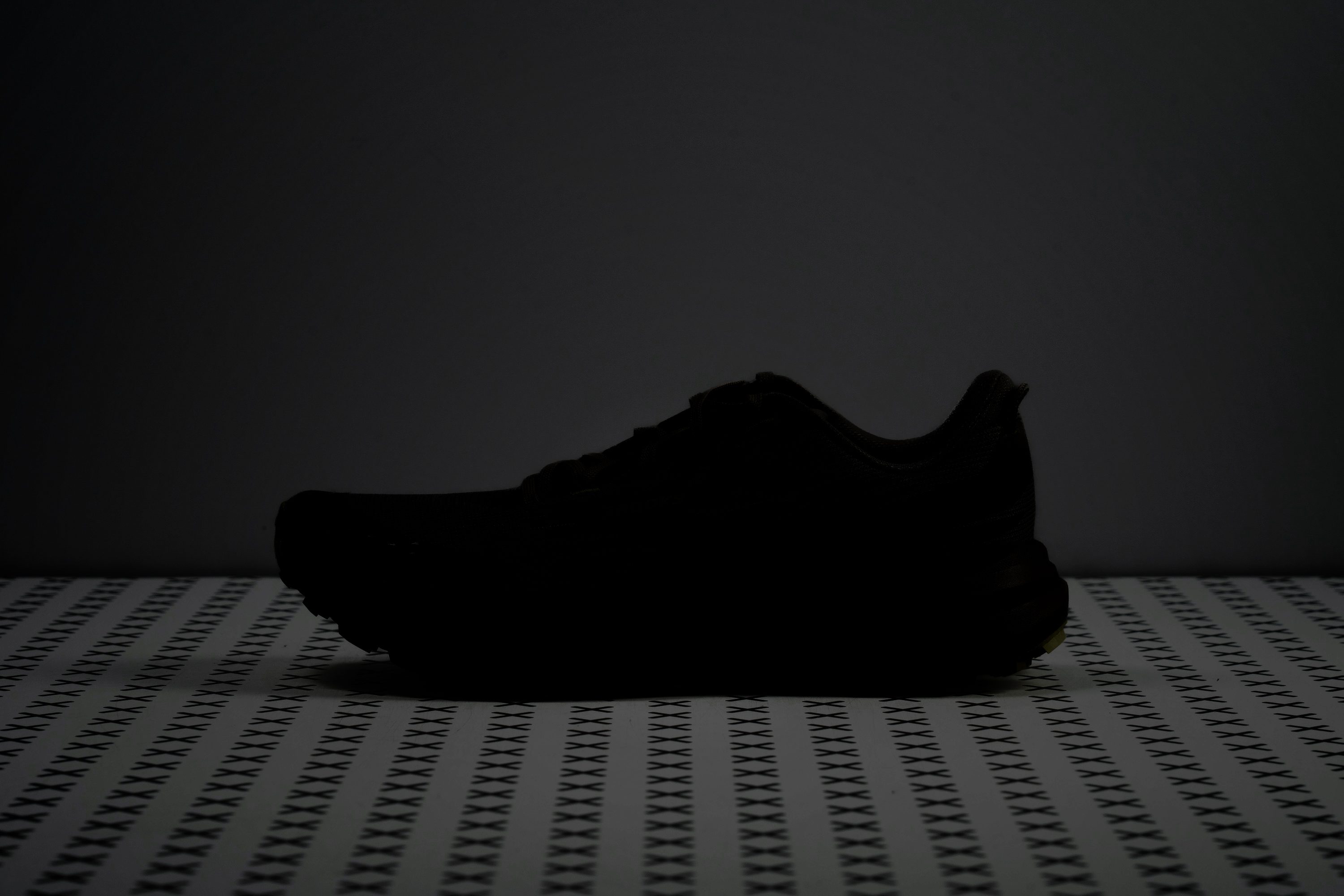 Brooks Cascadia 19 Reflective elements