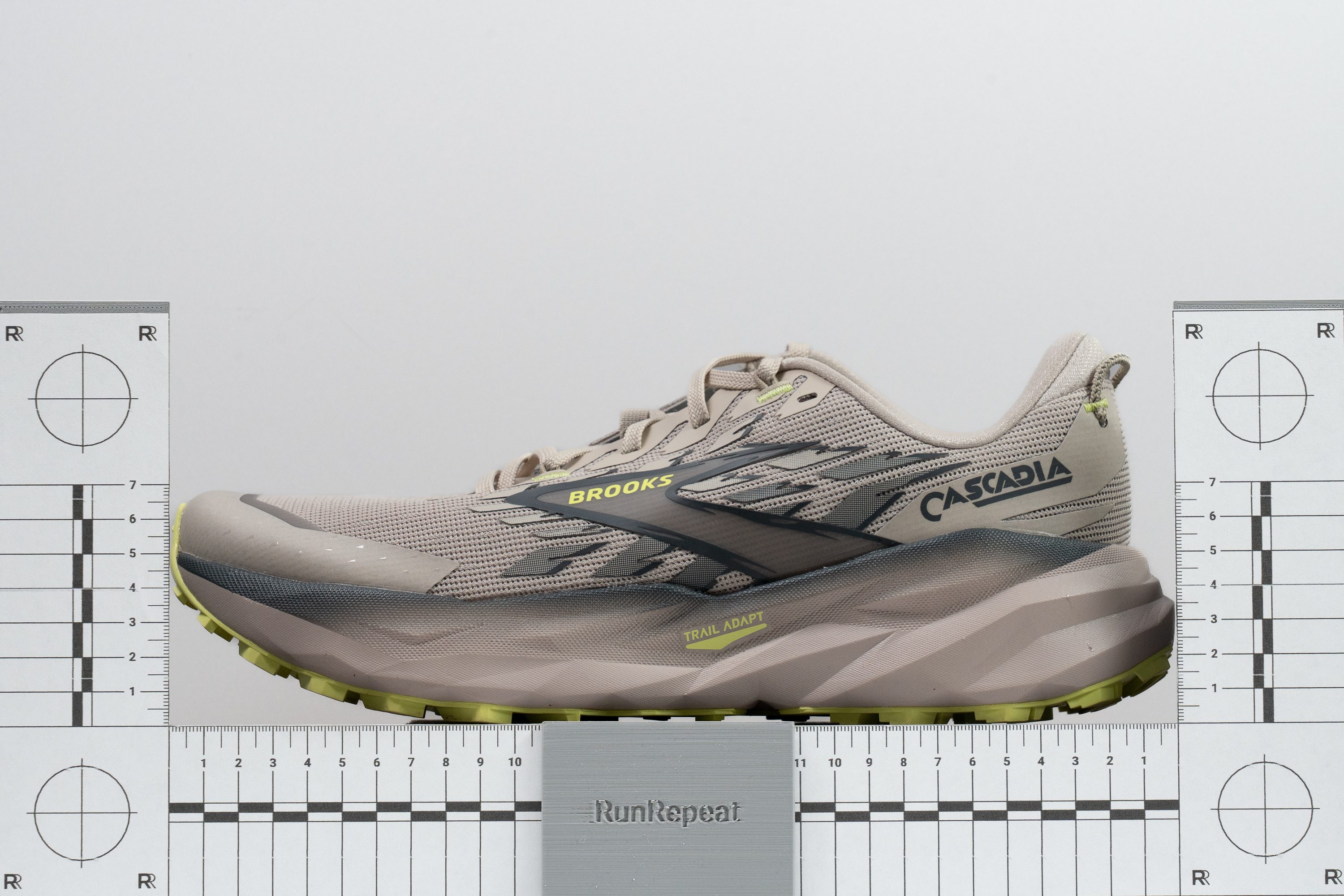 Brooks Cascadia 19 Rocker