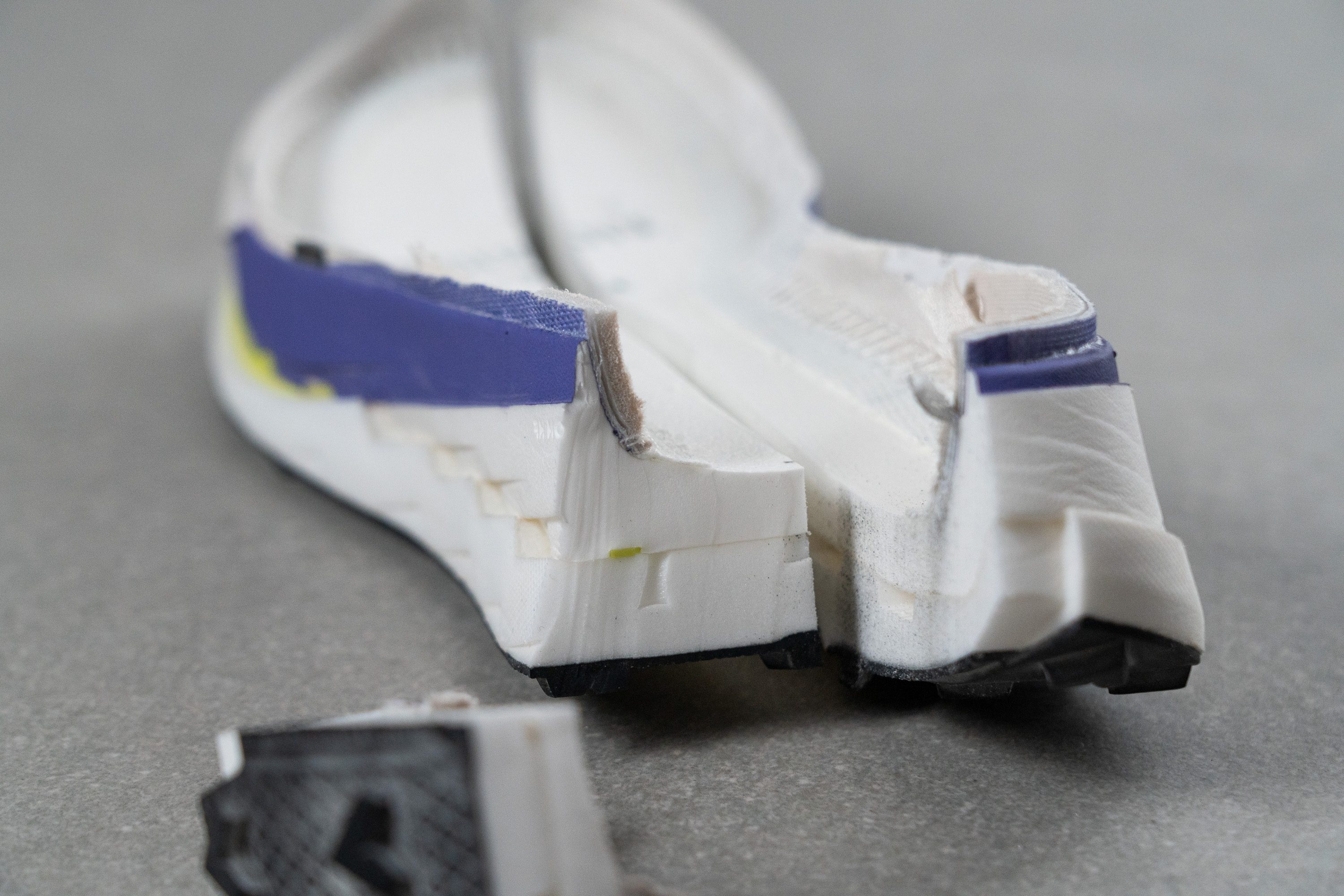 On Cloudultra Pro dual foam
