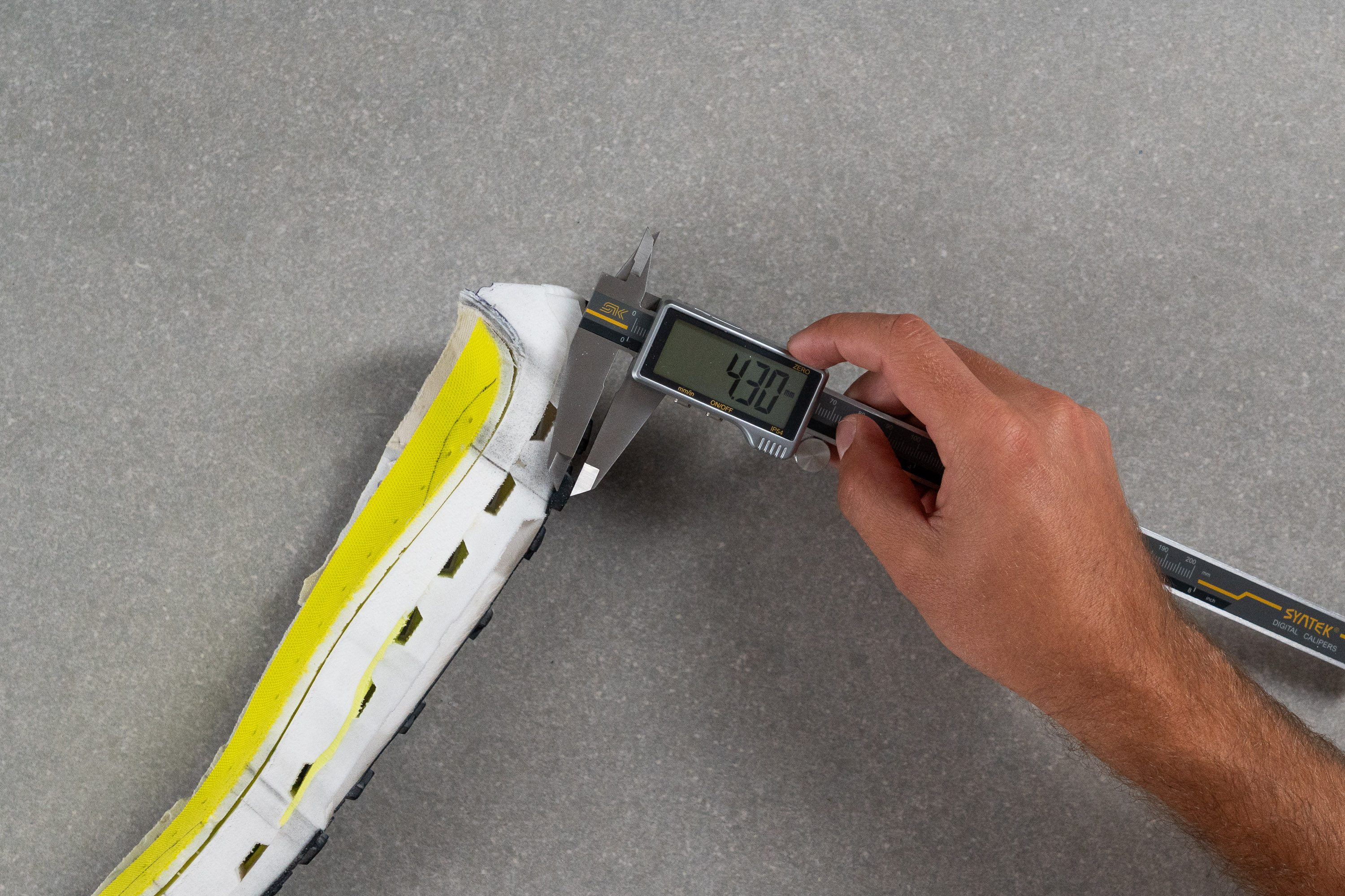 On Cloudultra Pro Lug depth