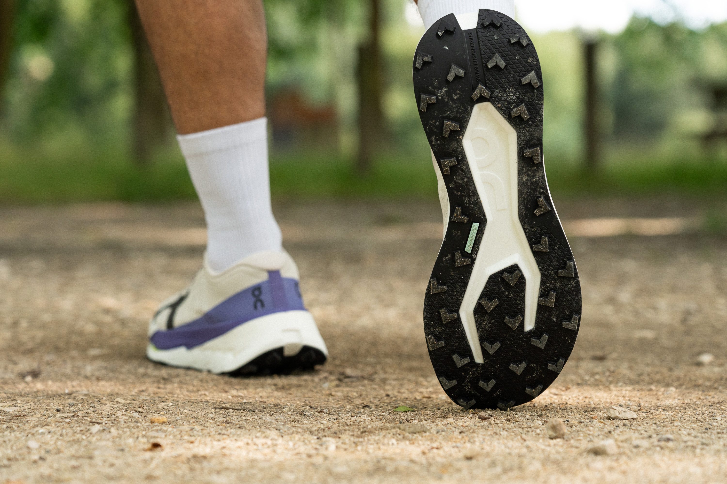 On Cloudultra Pro Outsole design