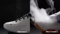 Adidas Dame X Breathability