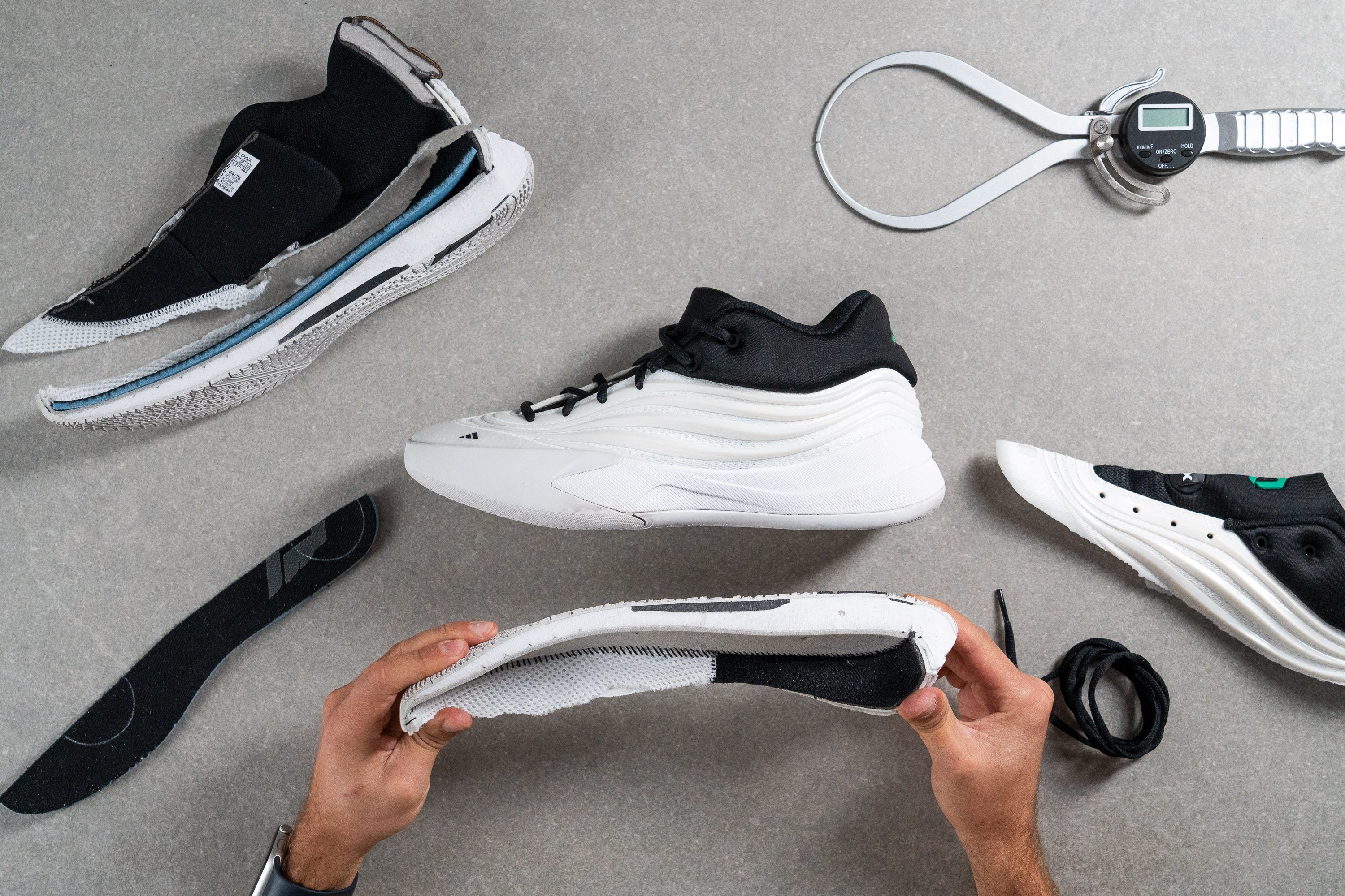 Adidas Dame X_pieces