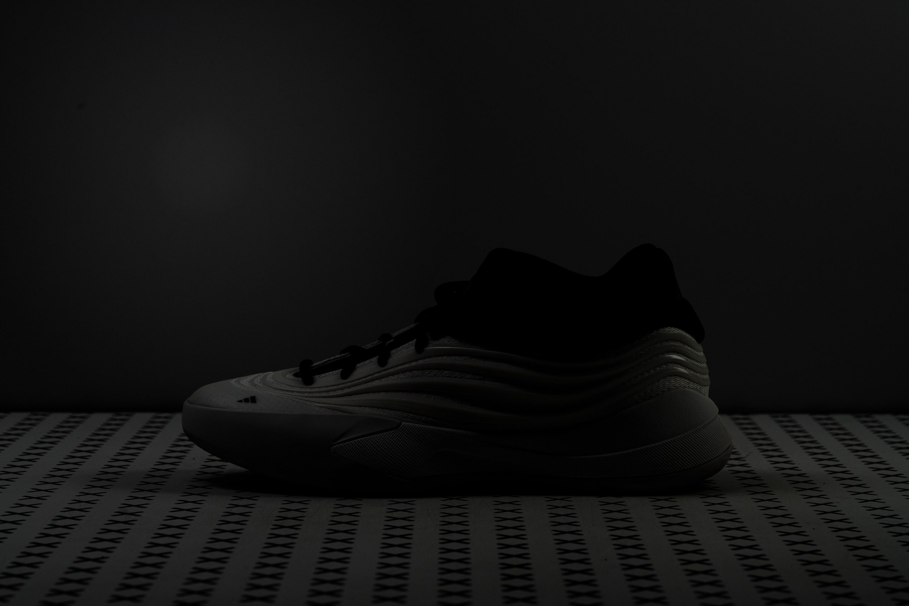Adidas Dame X Reflective elements