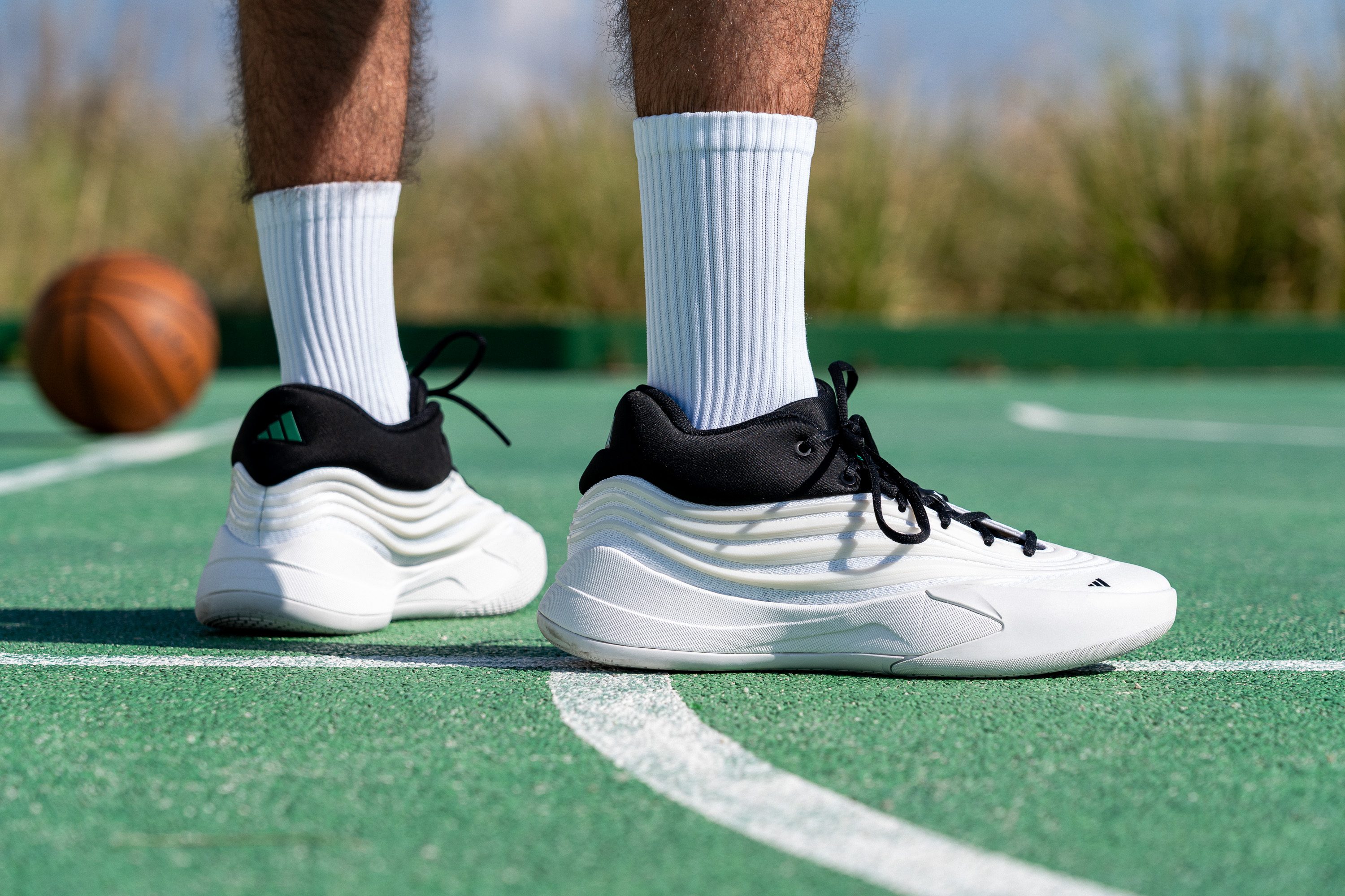 Adidas Dame X_review