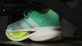 Adidas Adizero Prime X3 STRUNG Forefoot traction