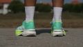 Adidas Adizero Prime X3 STRUNG Lateral stability test