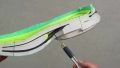 Adidas Adizero Prime X3 STRUNG Plate top