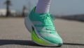 Adidas Adizero Prime X3 STRUNG upper toes