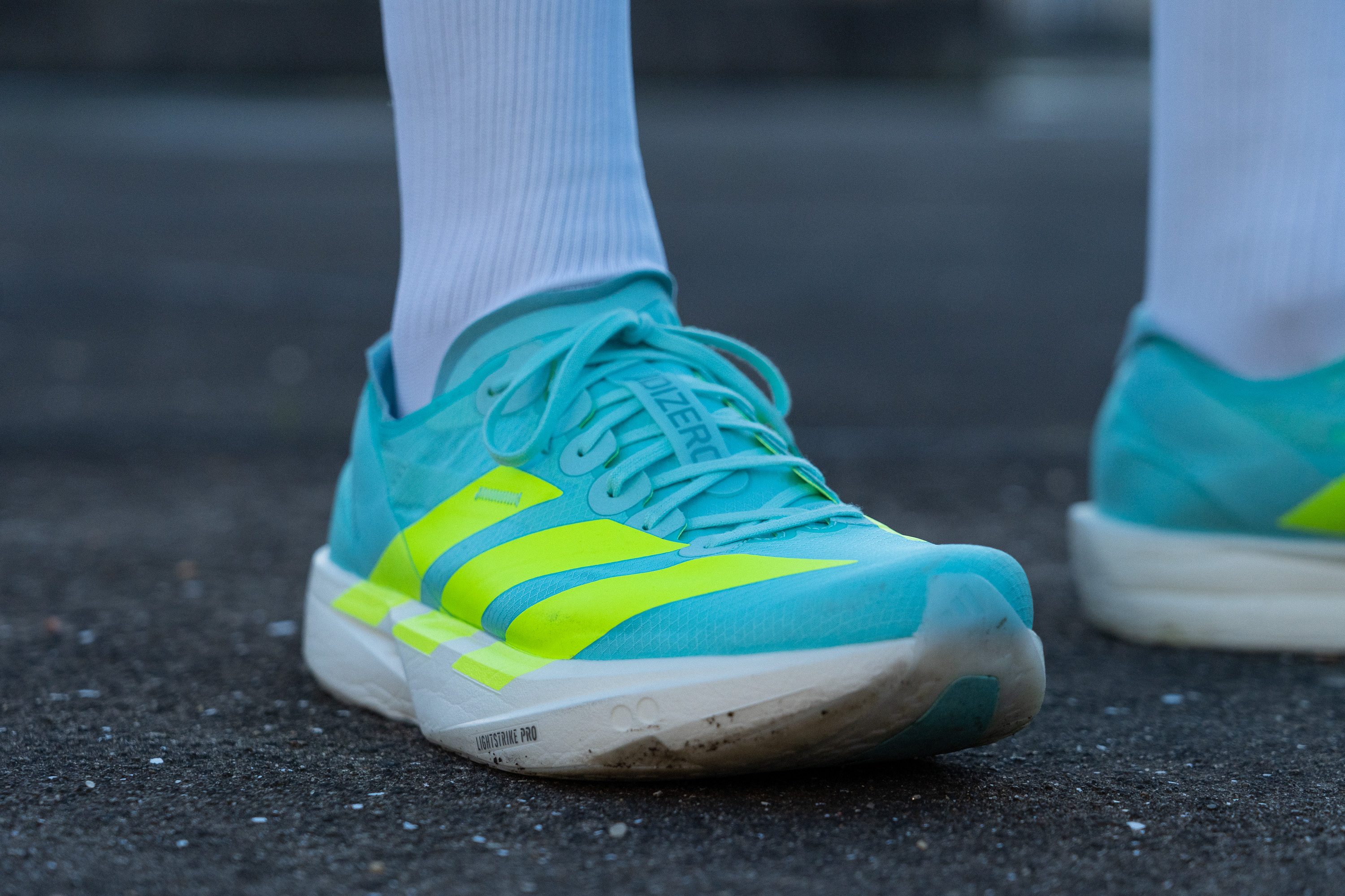 Adidas Adizero Takumi Sen 11 Lightstrike Pro