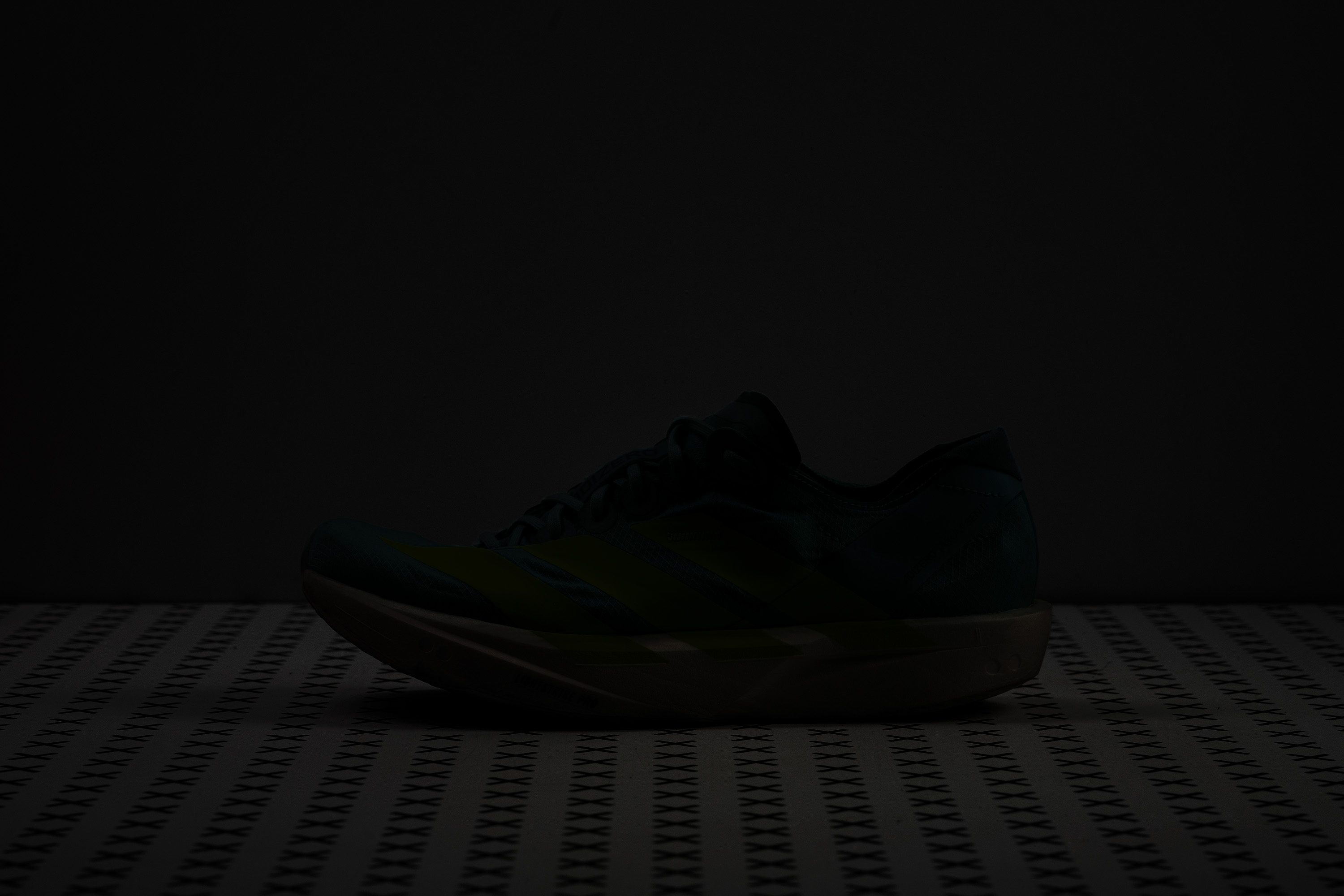 Adidas Adizero Takumi Sen 11 Reflective elements