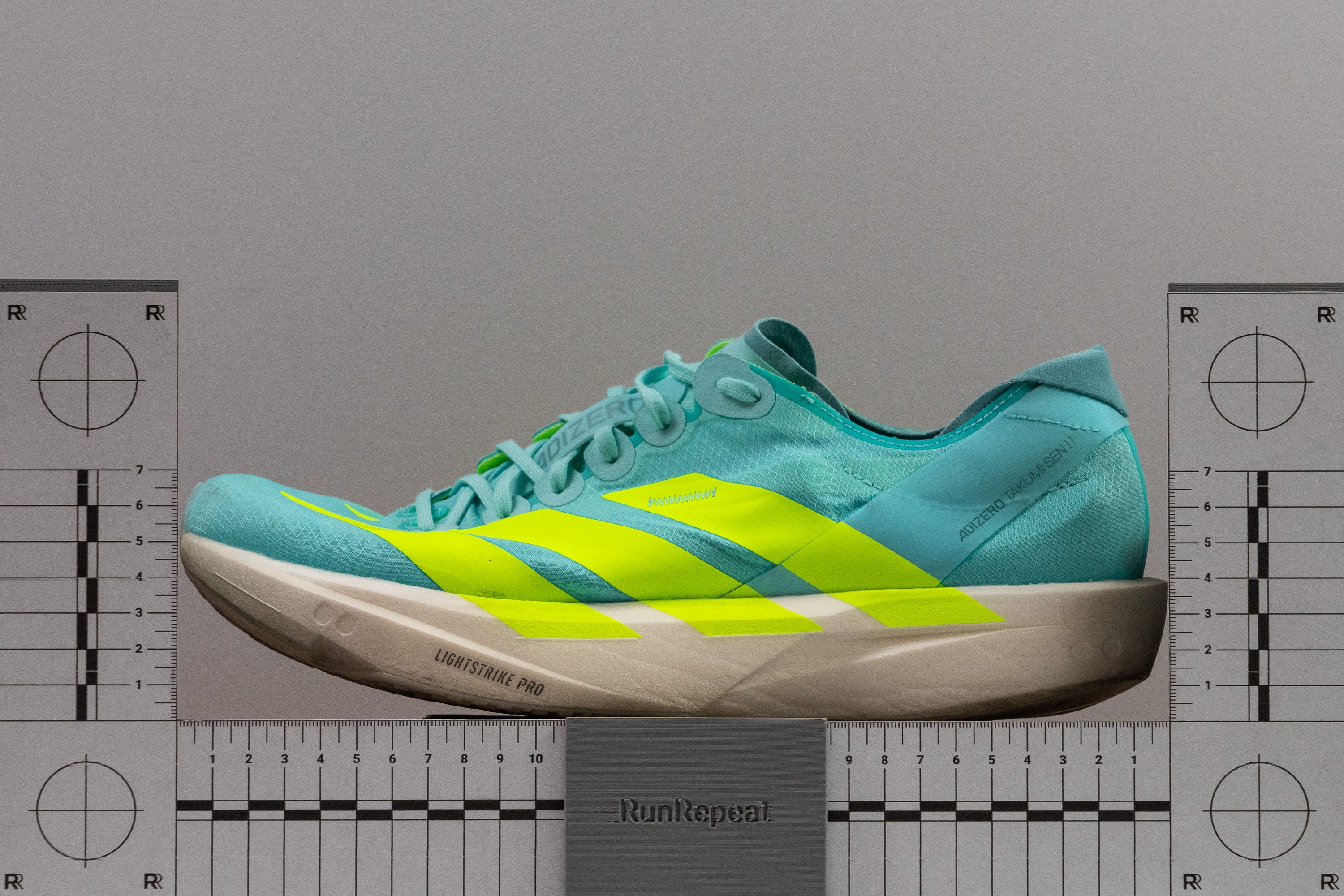 Adidas Adizero Takumi Sen 11 Rocker